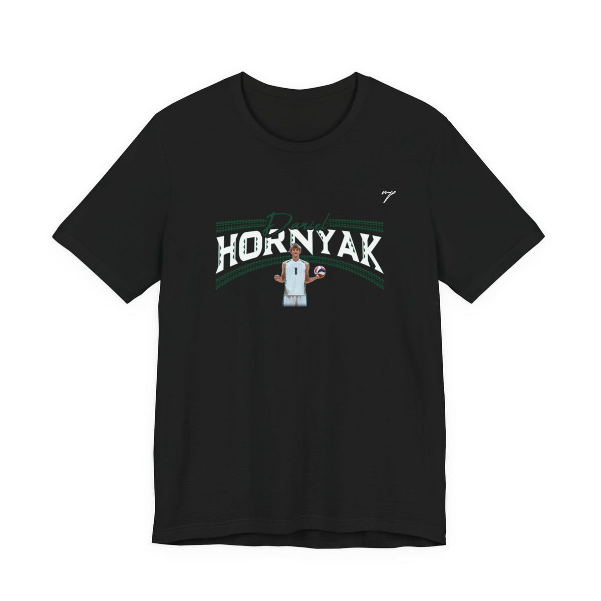 Daniel Hornyak Graphic Tee