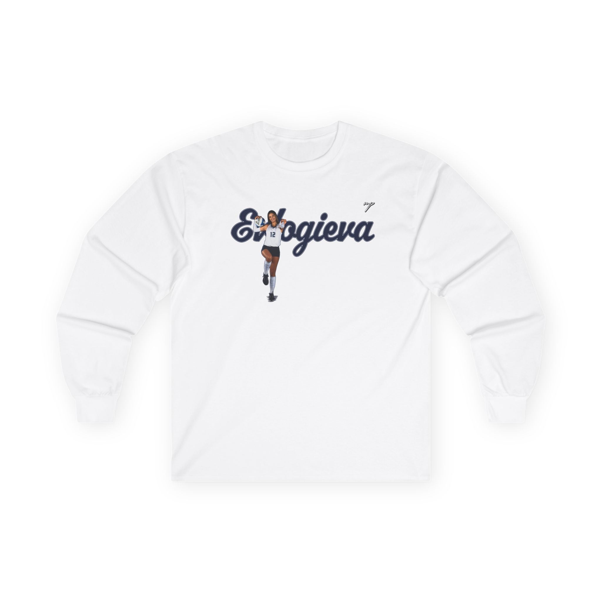 Raya Evlogieva Long Sleeve Tee