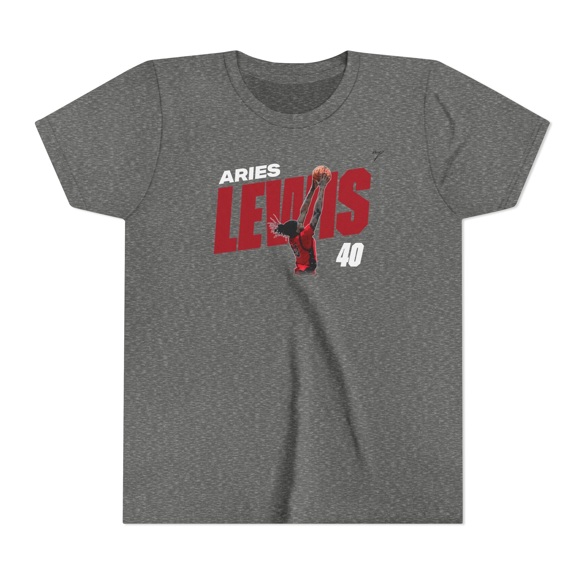 Aries Lewis YOUTH Graphic Tee