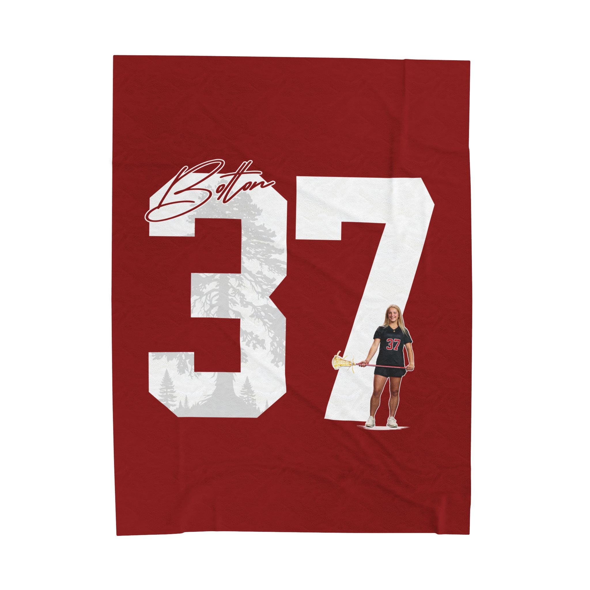 Bronwyn Bolton Blanket