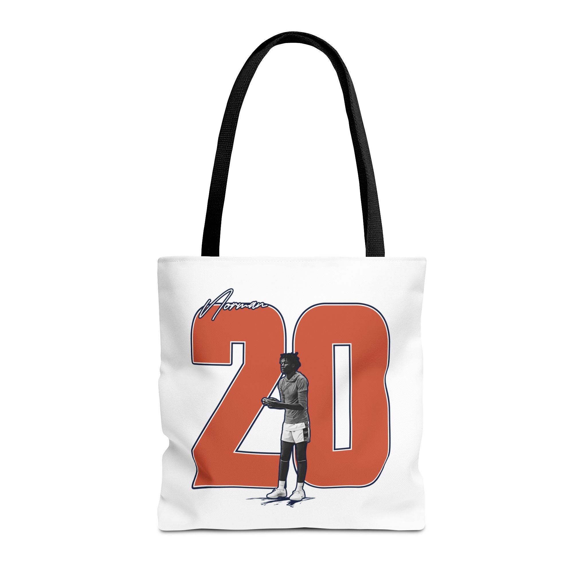 Rico Norman Custom Tote Bag