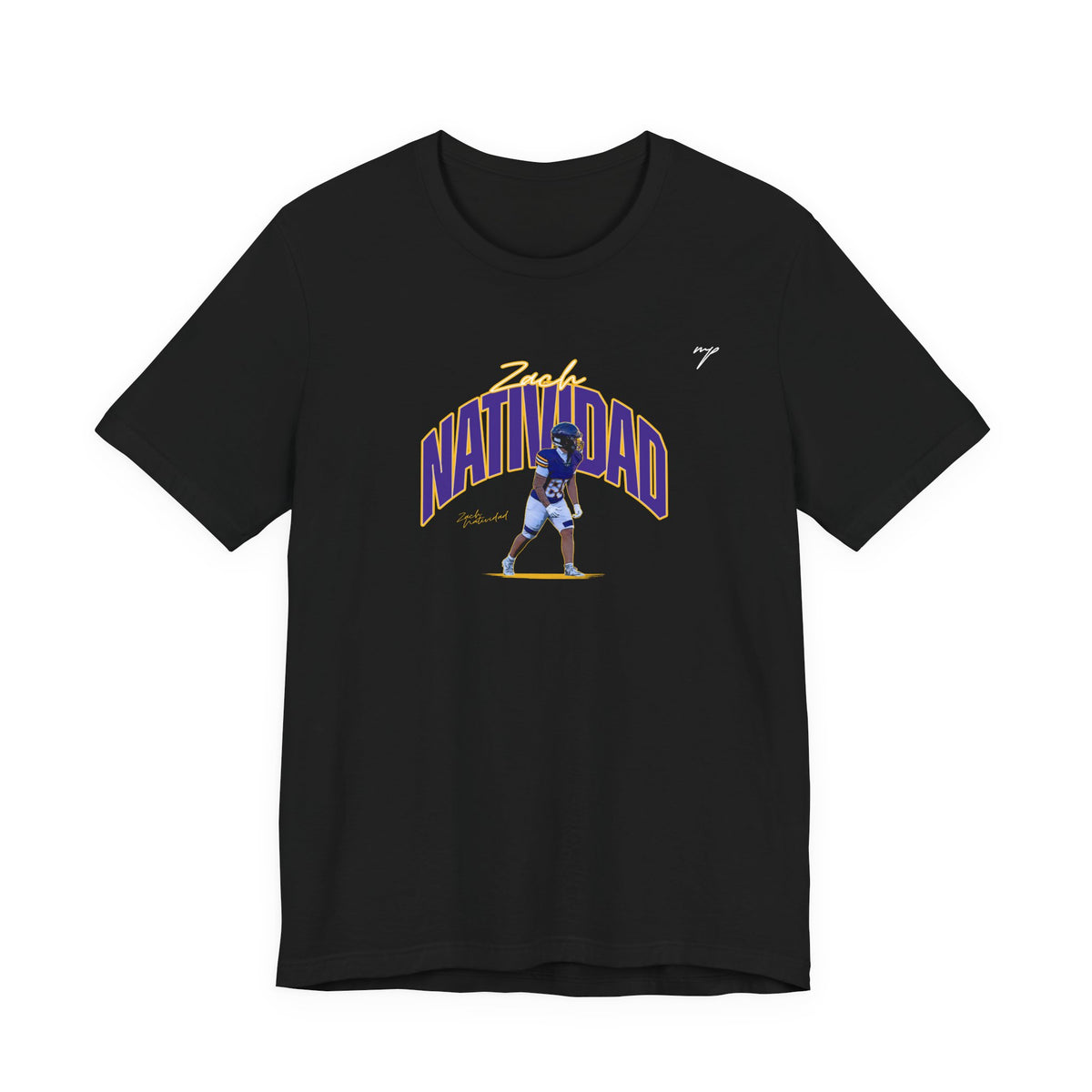 Zach Natividad Graphic Tee