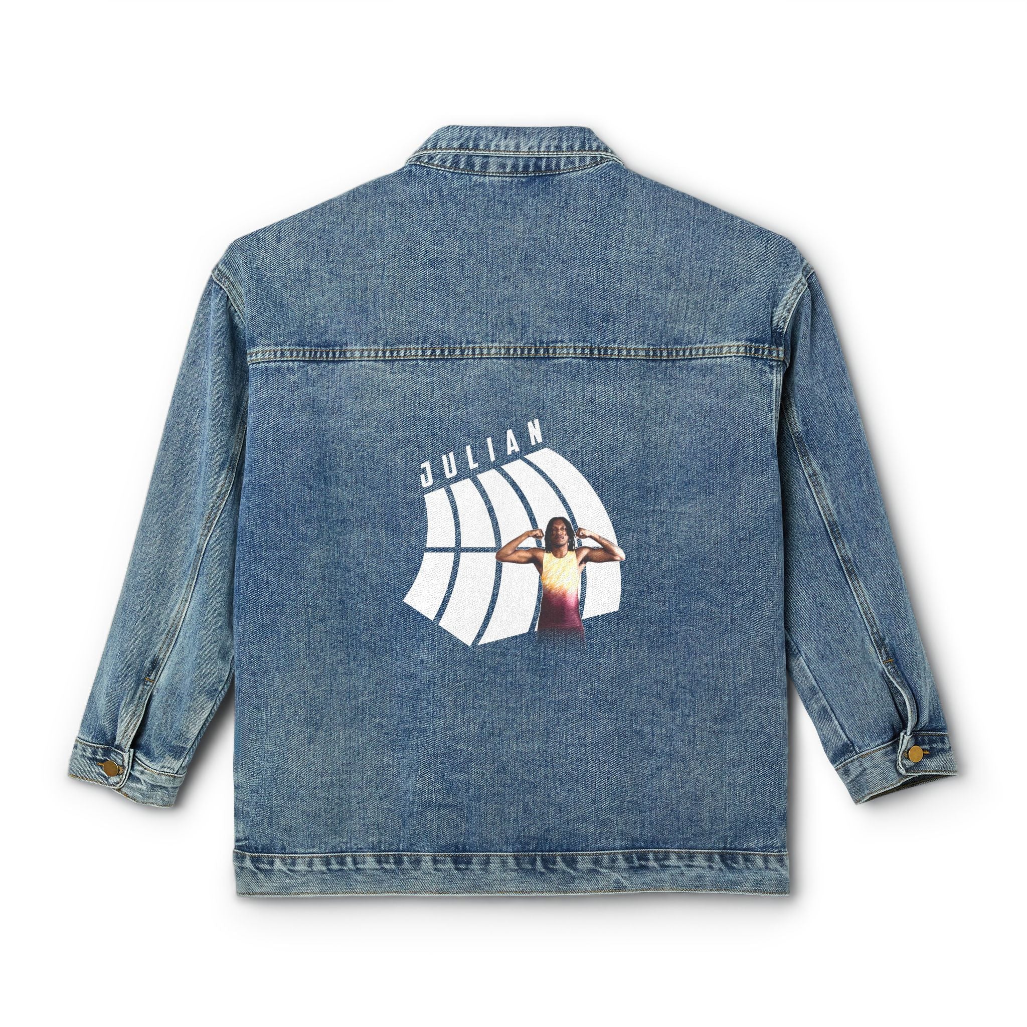 Julian Coppage-Seepersaud Denim Jacket
