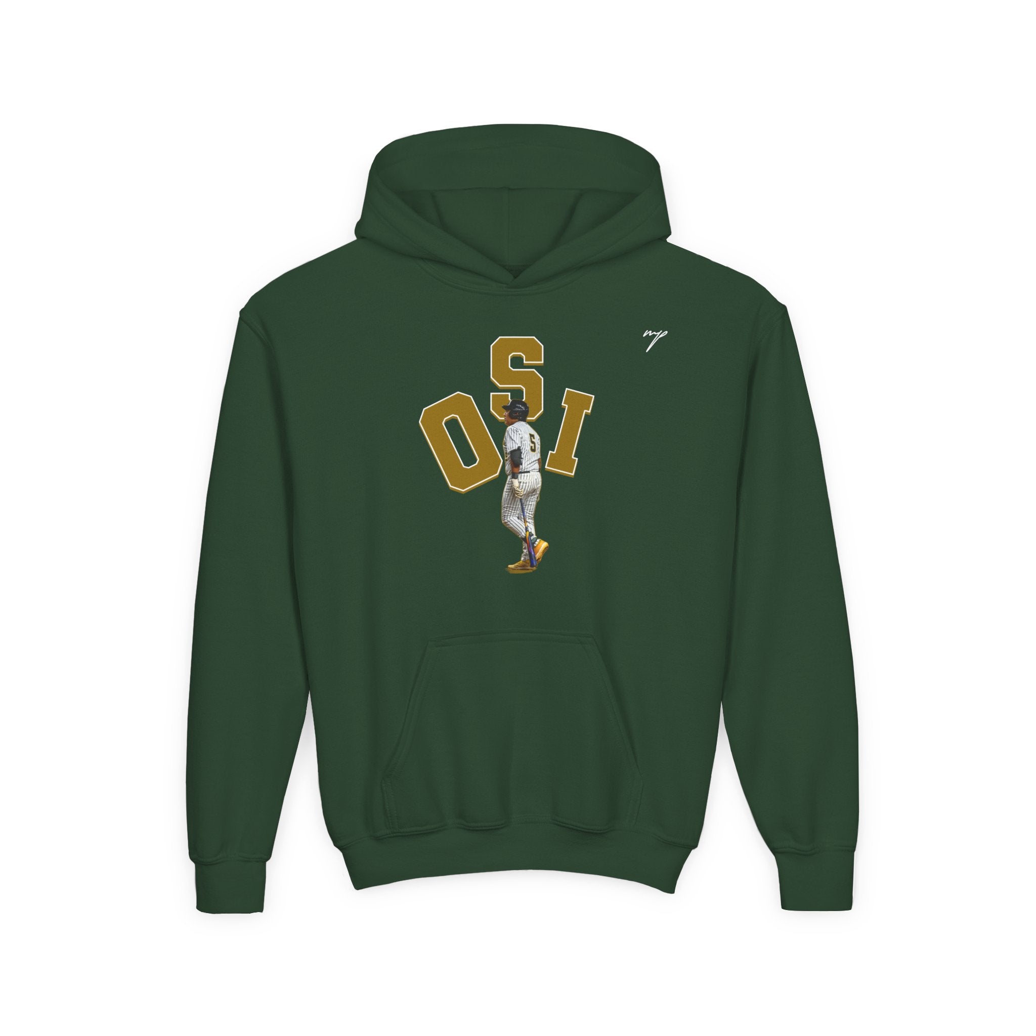 Osmani Flores YOUTH Hoodie