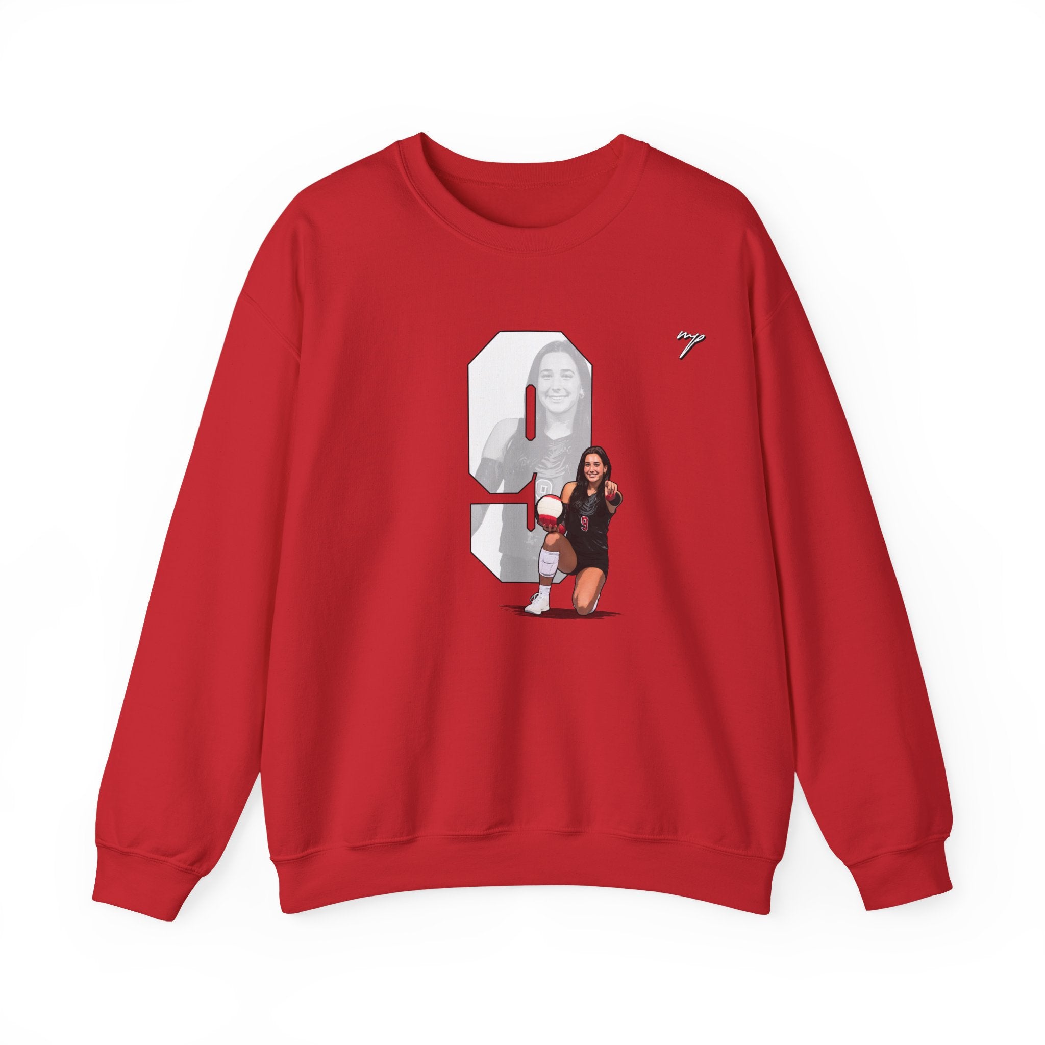 Delaney Steers Crewneck