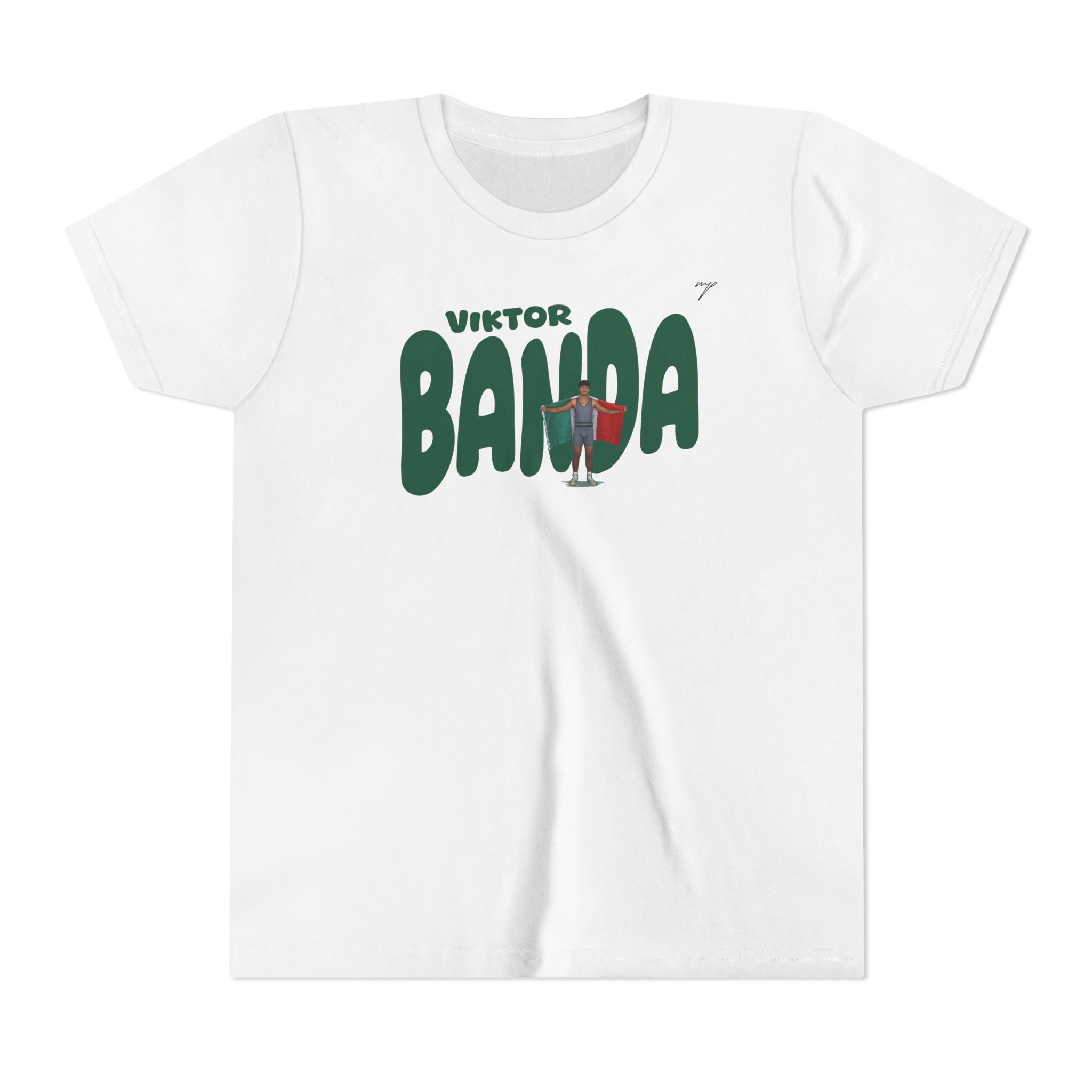 Viktor Banda YOUTH Graphic Tee