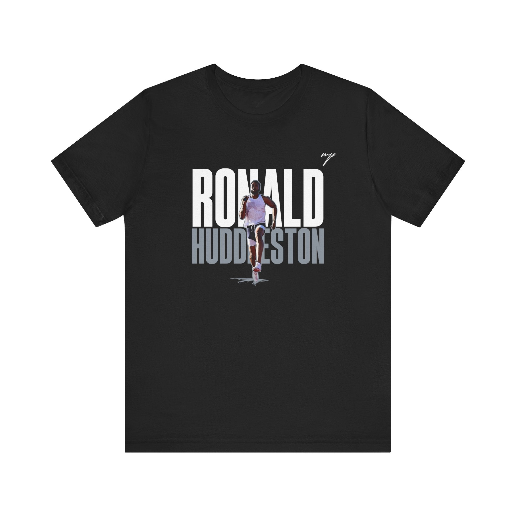 Ronald Huddleston Graphic Tee