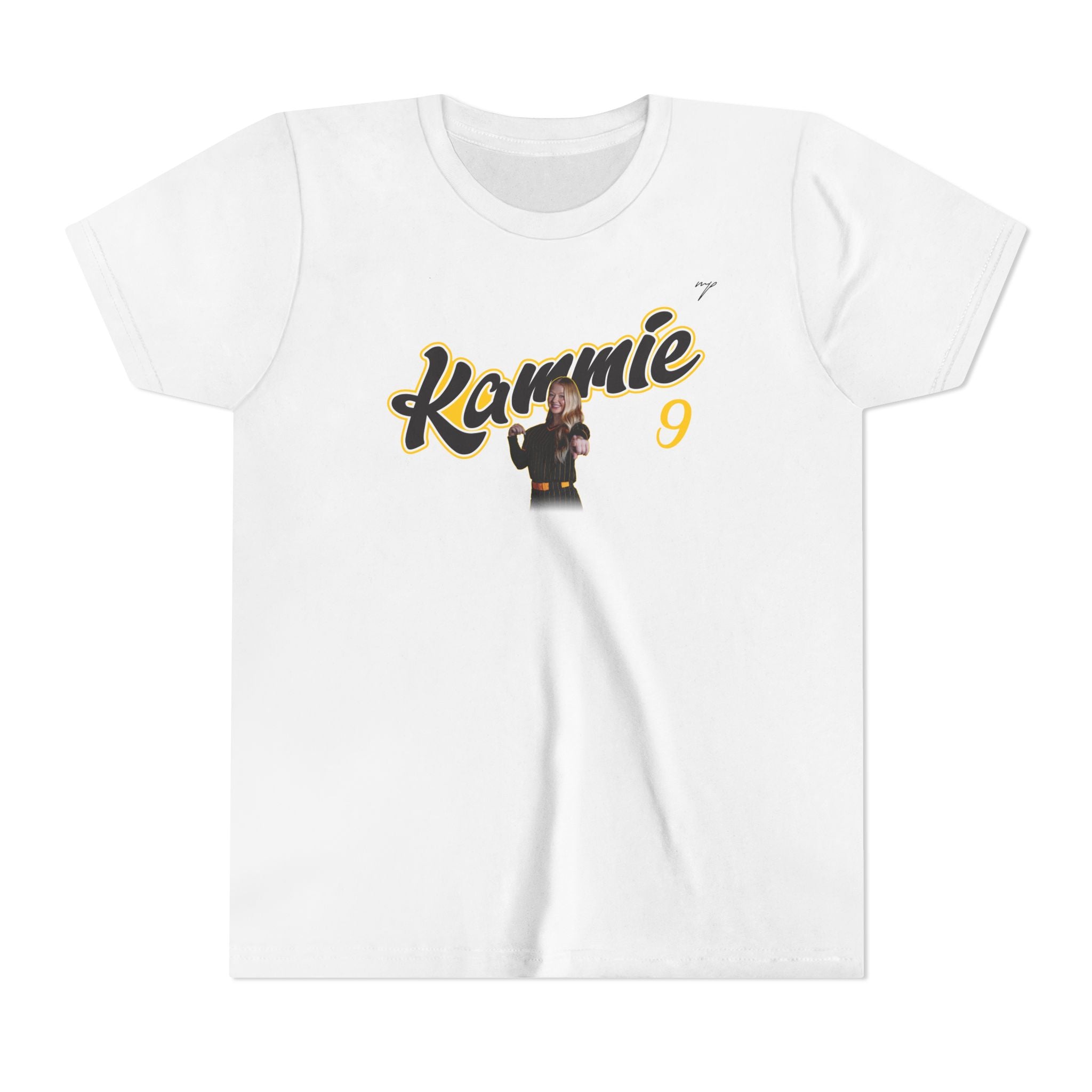 Kammie Smith YOUTH Graphic Tee