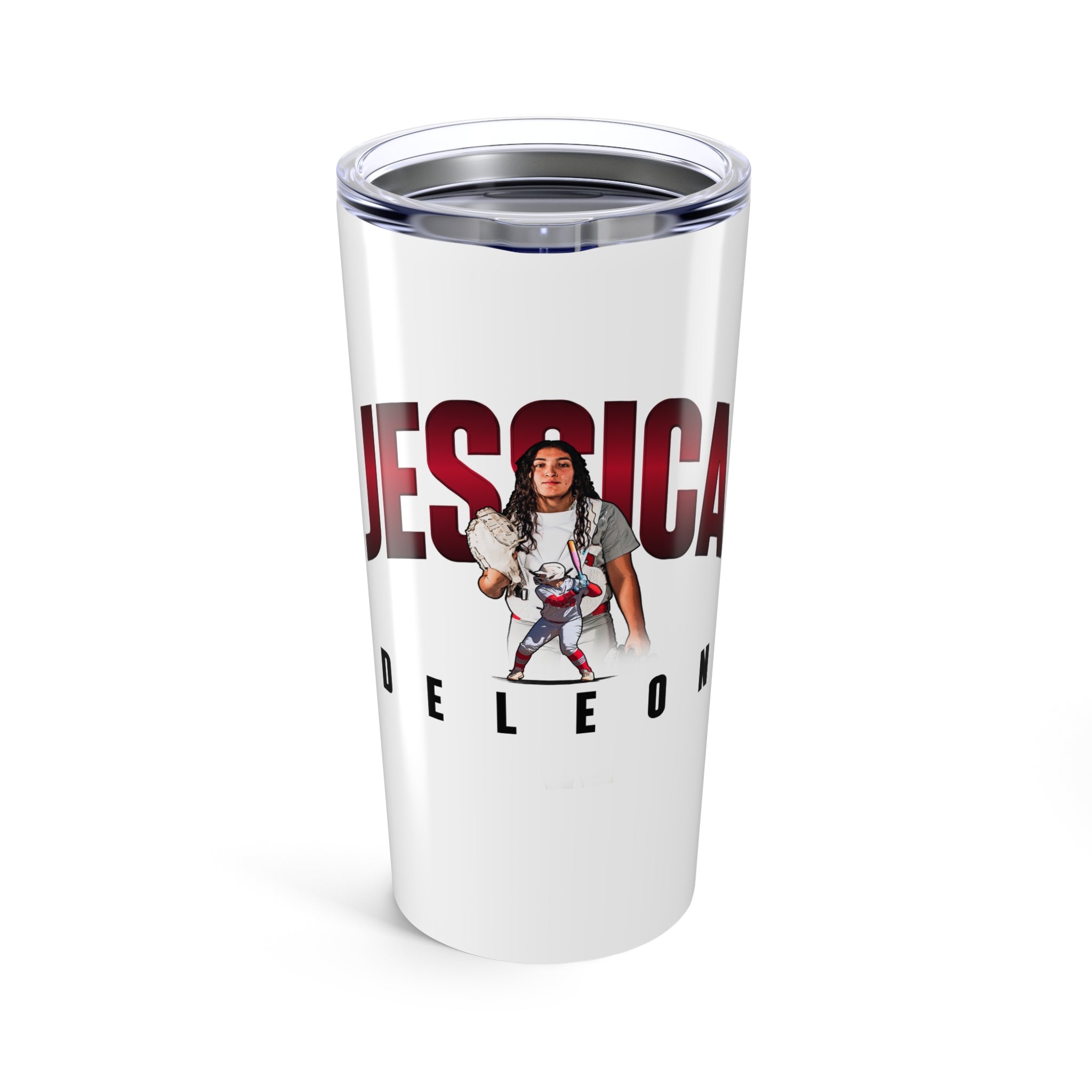 Jessica Deleon Tumbler Mug