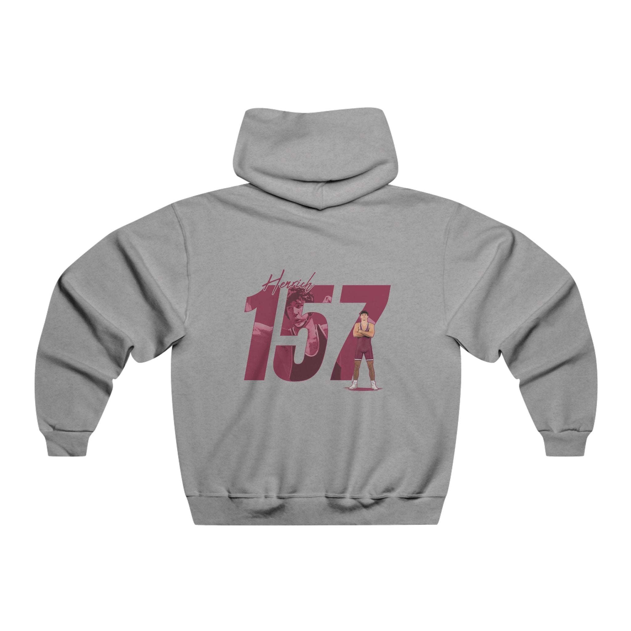 Matt Henrich Vintage Hoodie