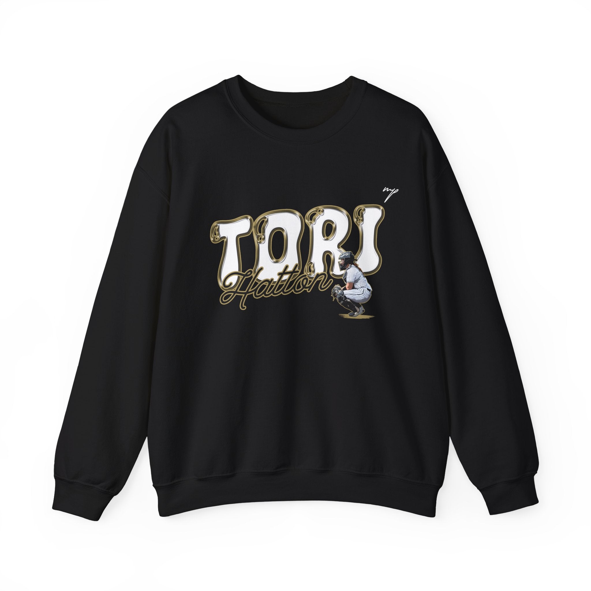 Tori Hatton Crewneck