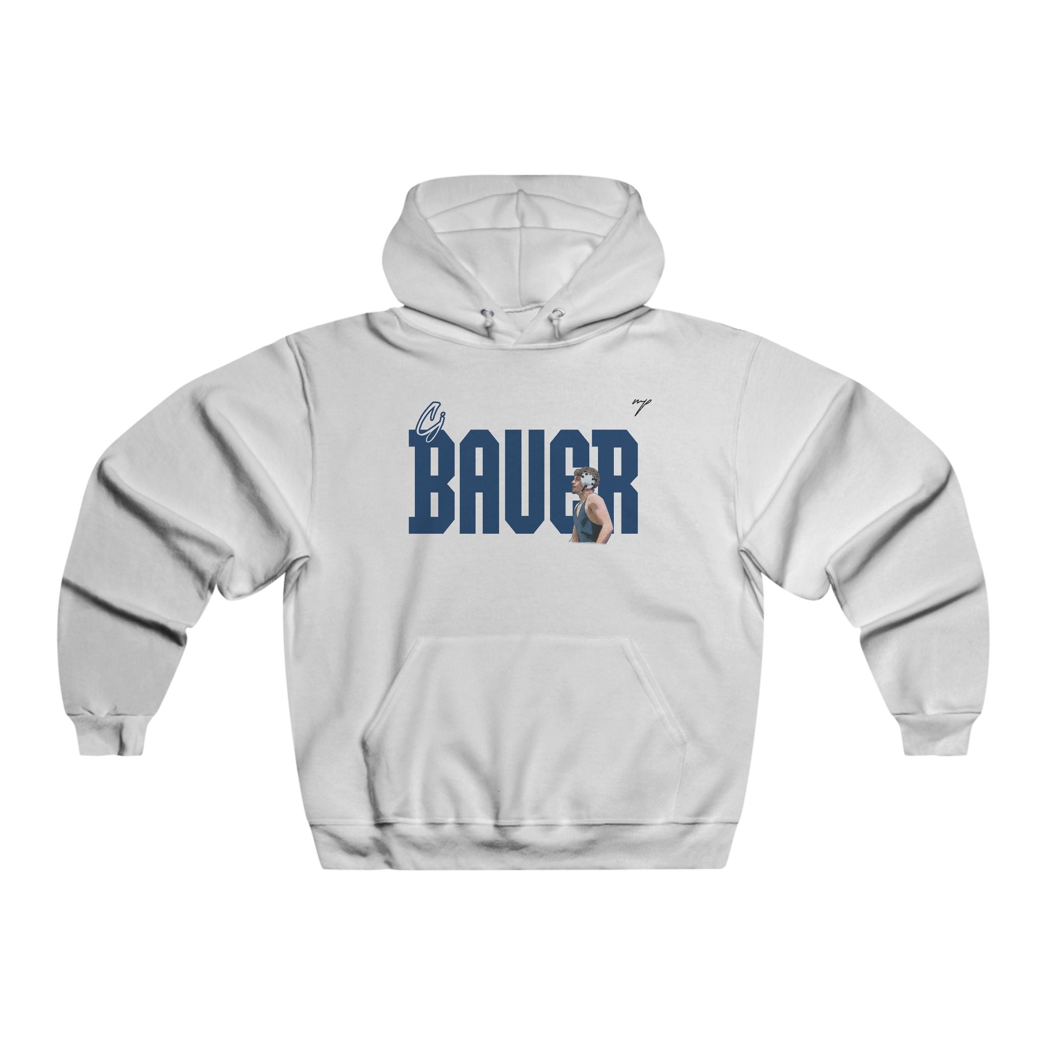 CJ Bauer Vintage Hoodie