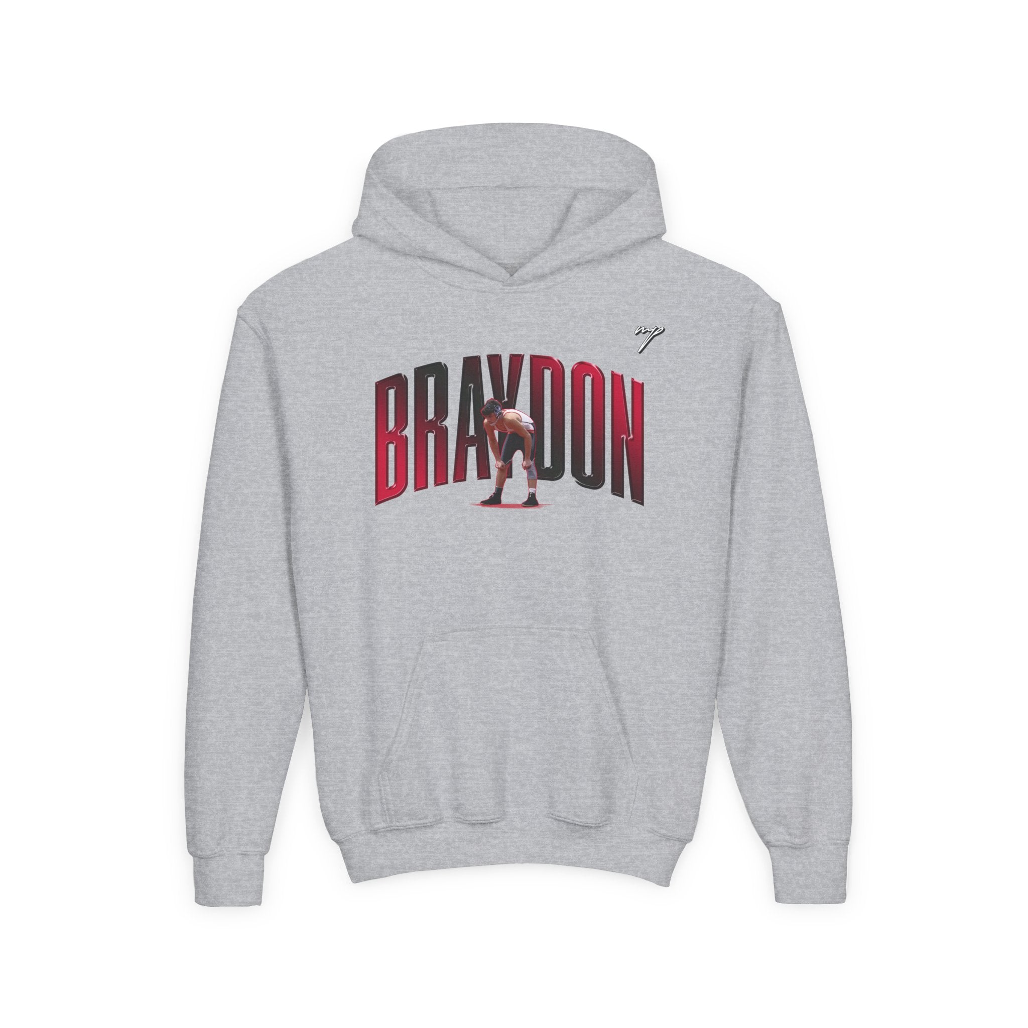 Braydon Pacheco YOUTH Hoodie
