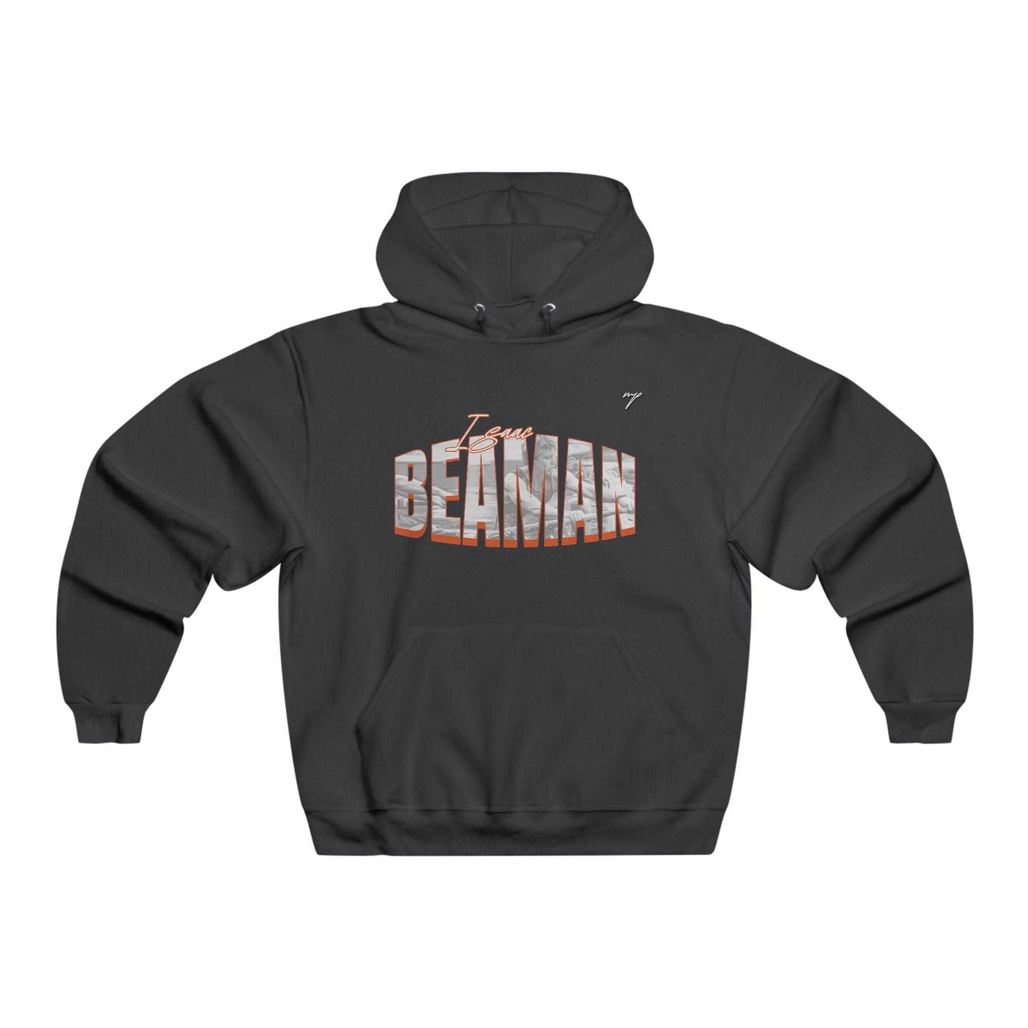 Isaac Beaman Vintage Hoodie