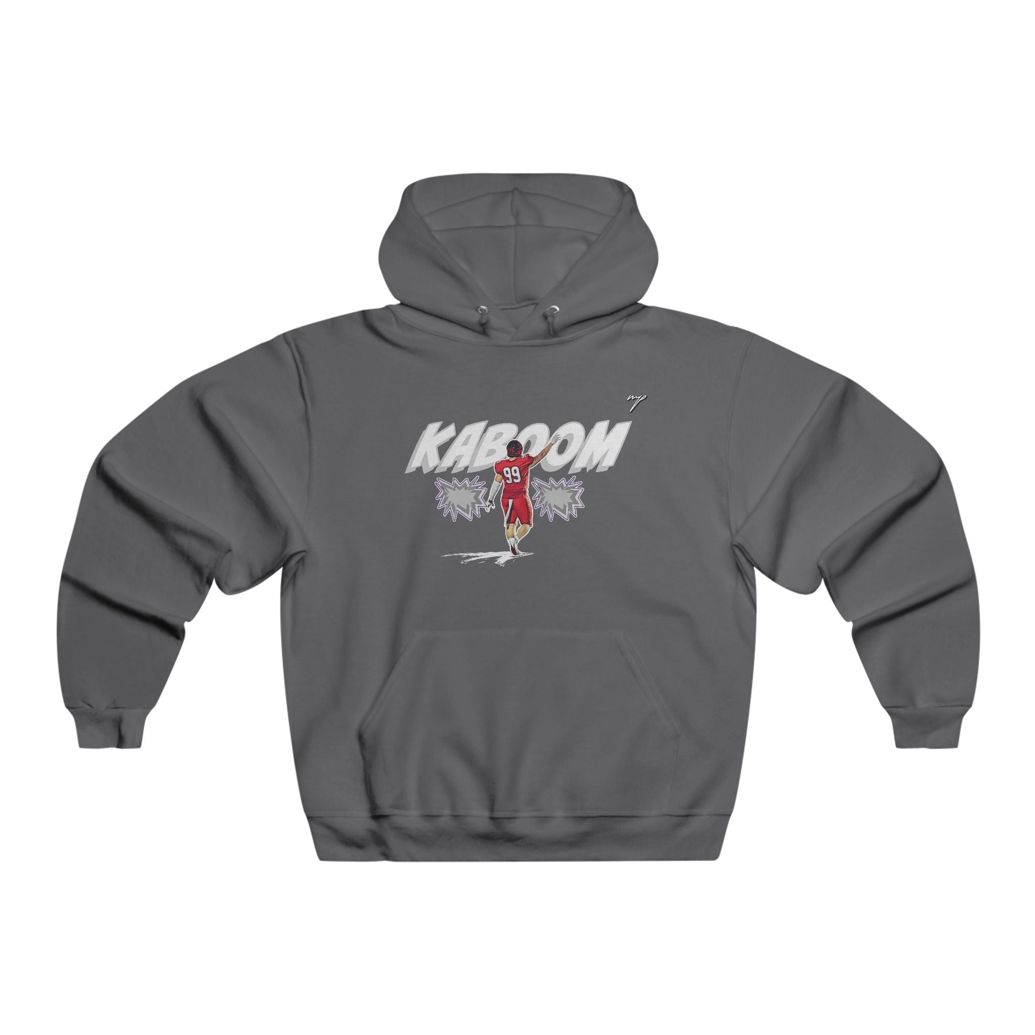 Evan Naeata Vintage Hoodie