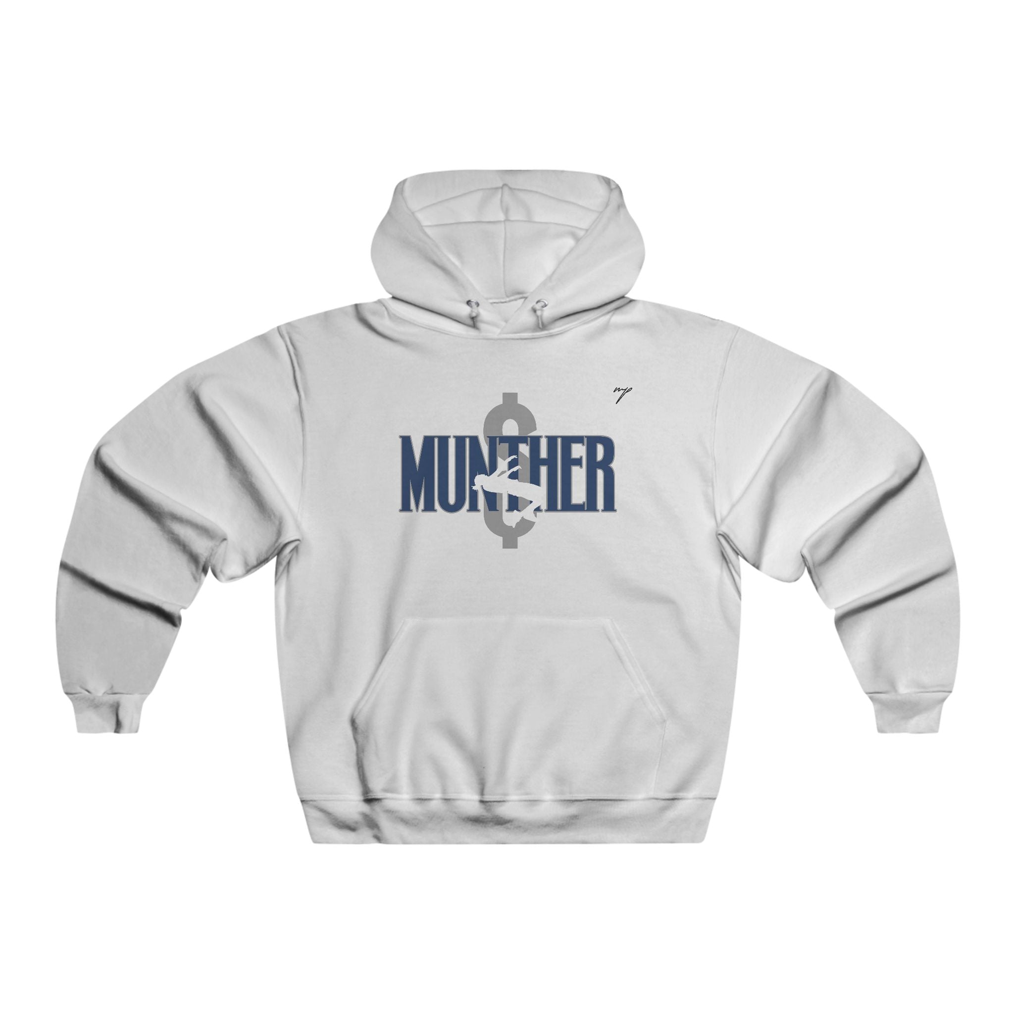 Munther Ahmed Vintage Hoodie
