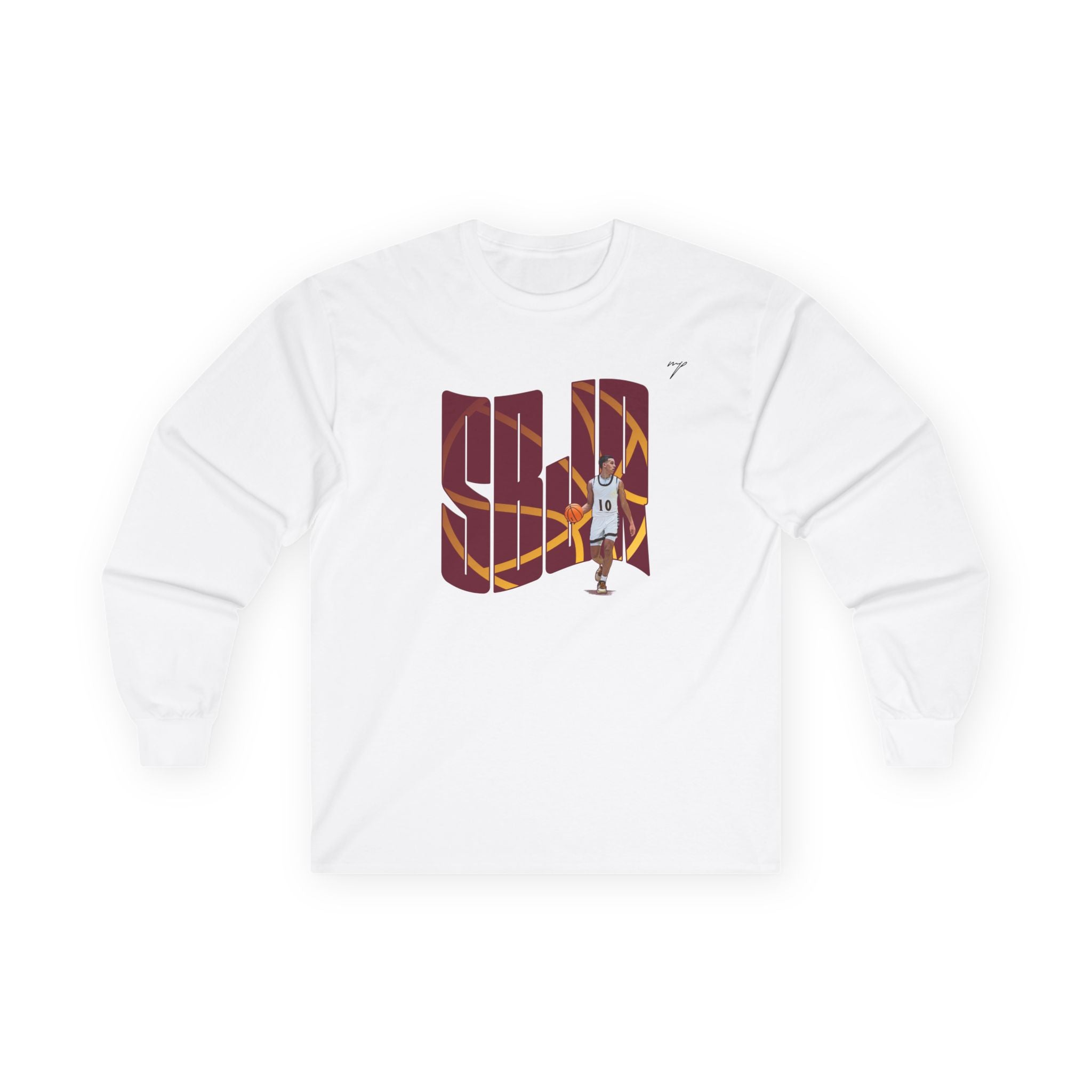 Sammy Barona Jr Long Sleeve