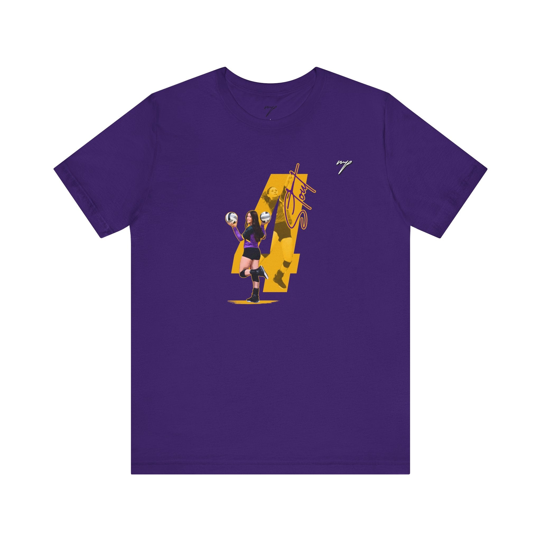 Sydney Stout Graphic Tee