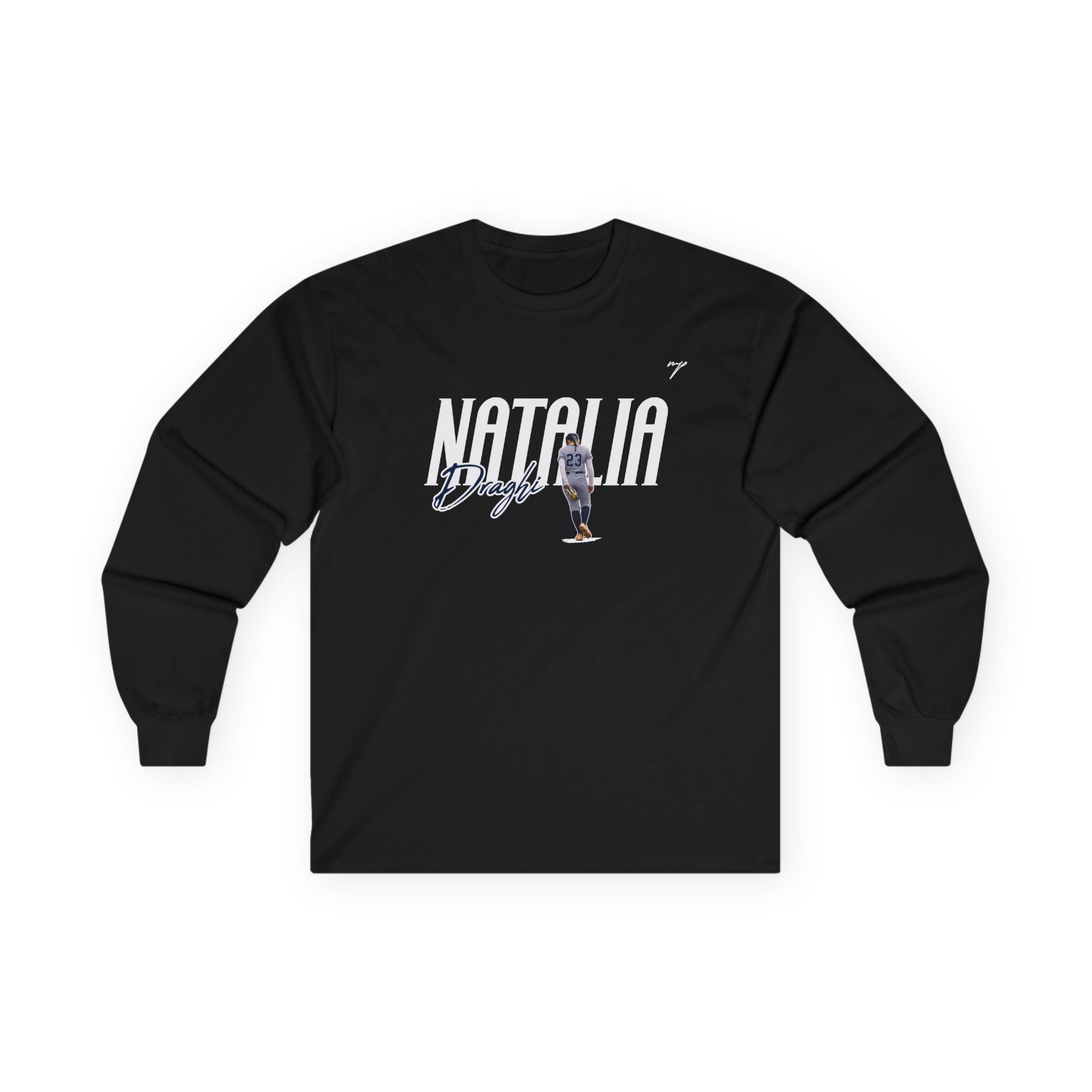 Natalia Draghi Long Sleeve