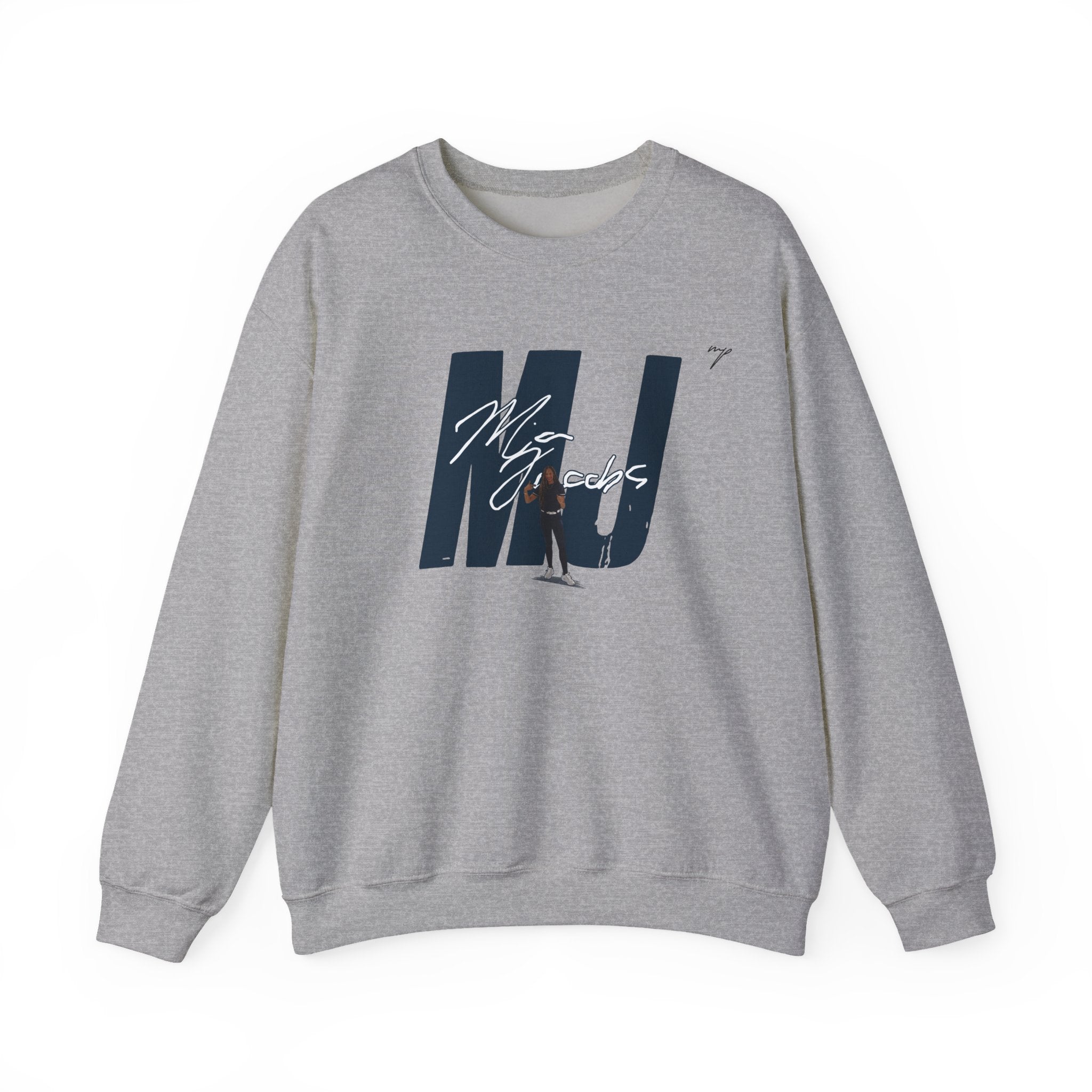 Mia Jacobs Crewneck
