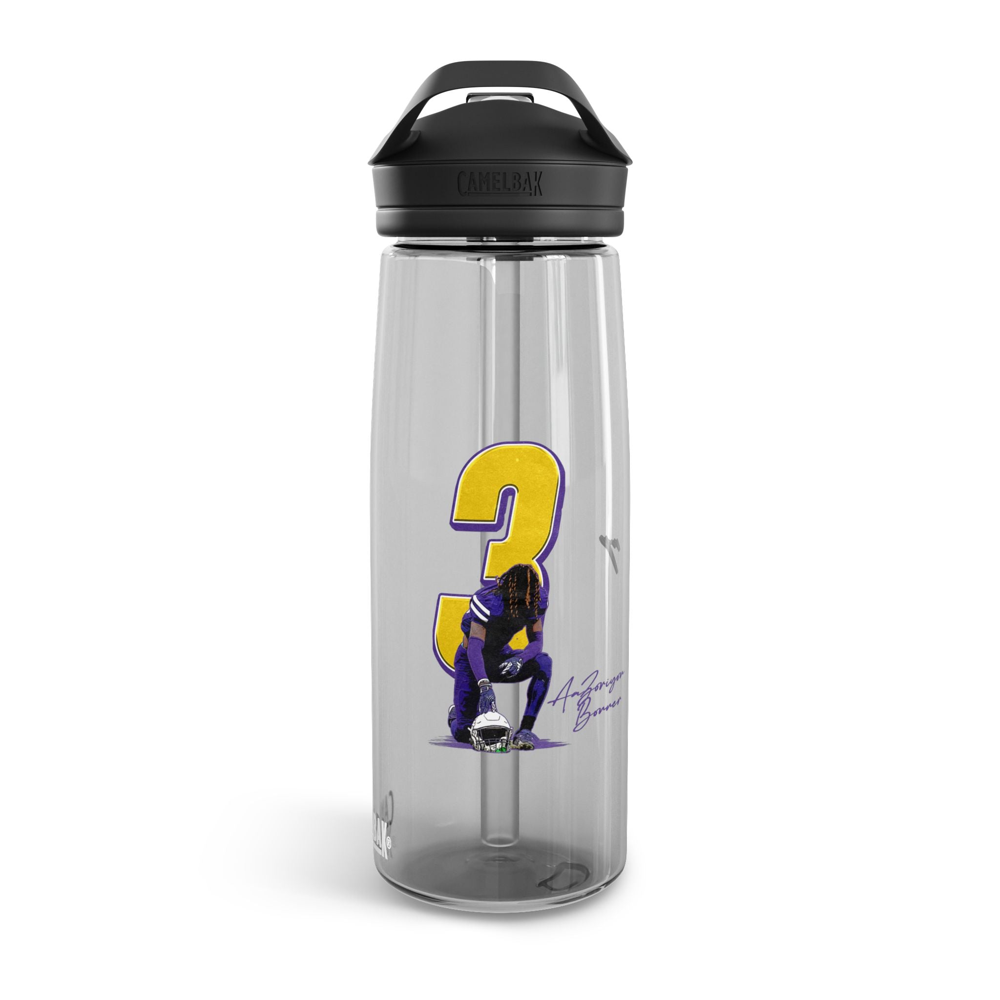 AaZoriyon Bonner CamelBak Water Bottle