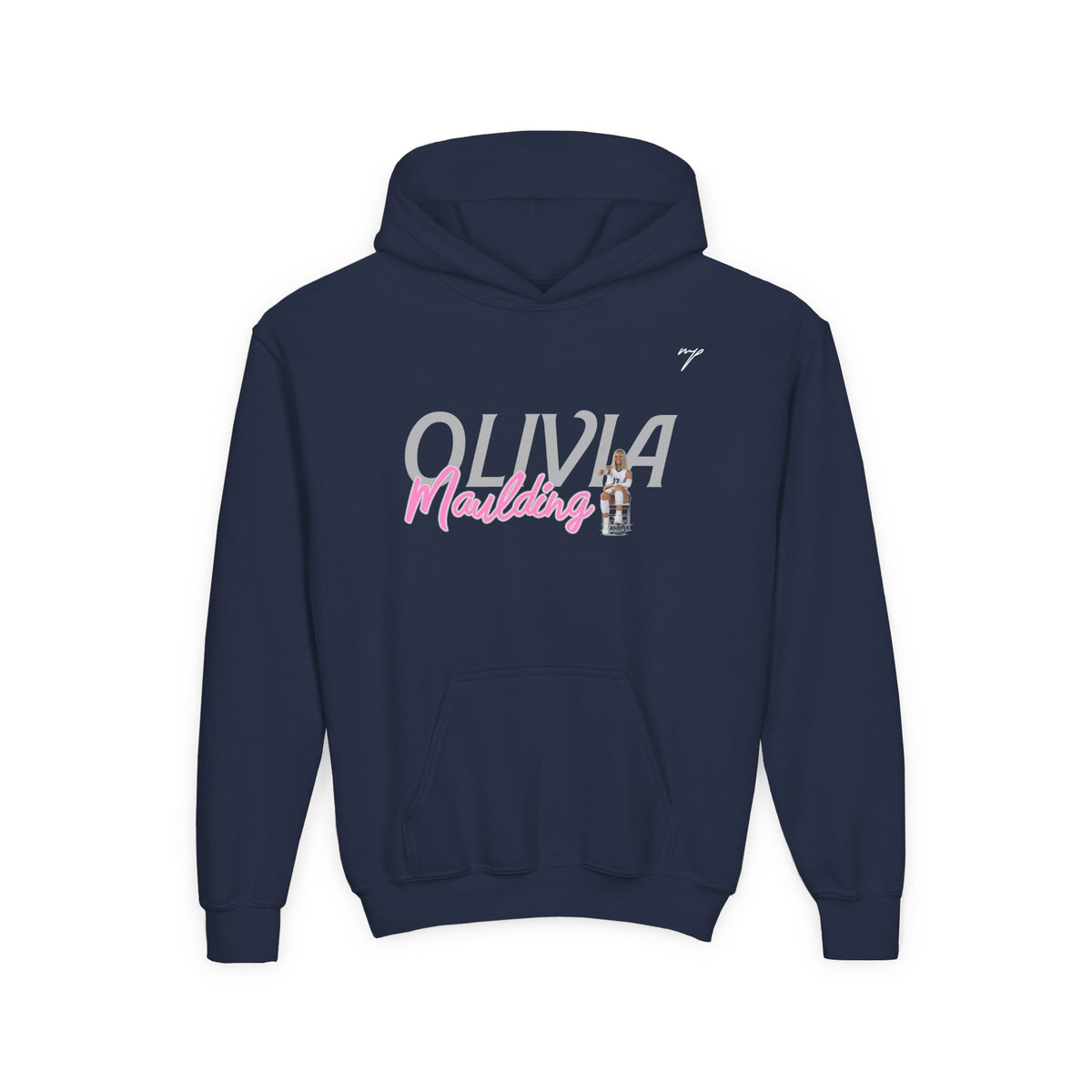 Olivia Maulding YOUTH Hoodie