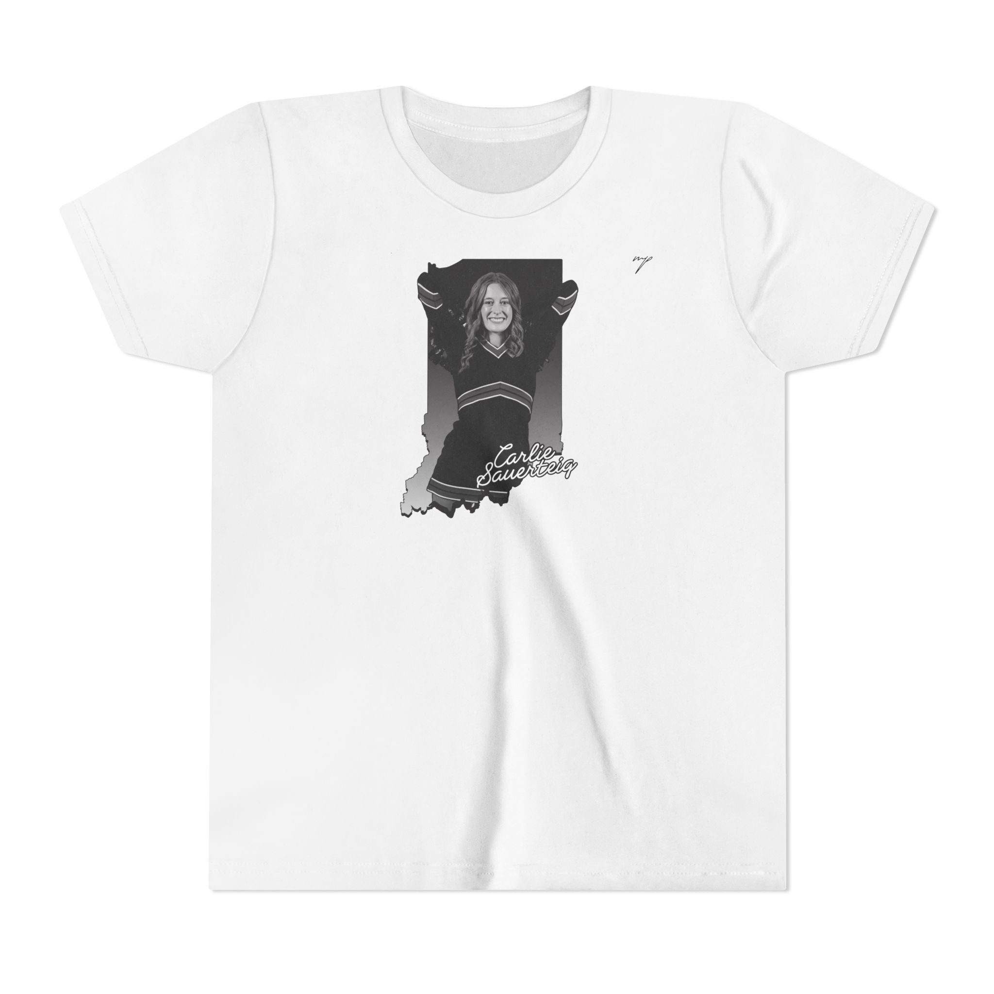 Carlie Sauerteig YOUTH Graphic Tee