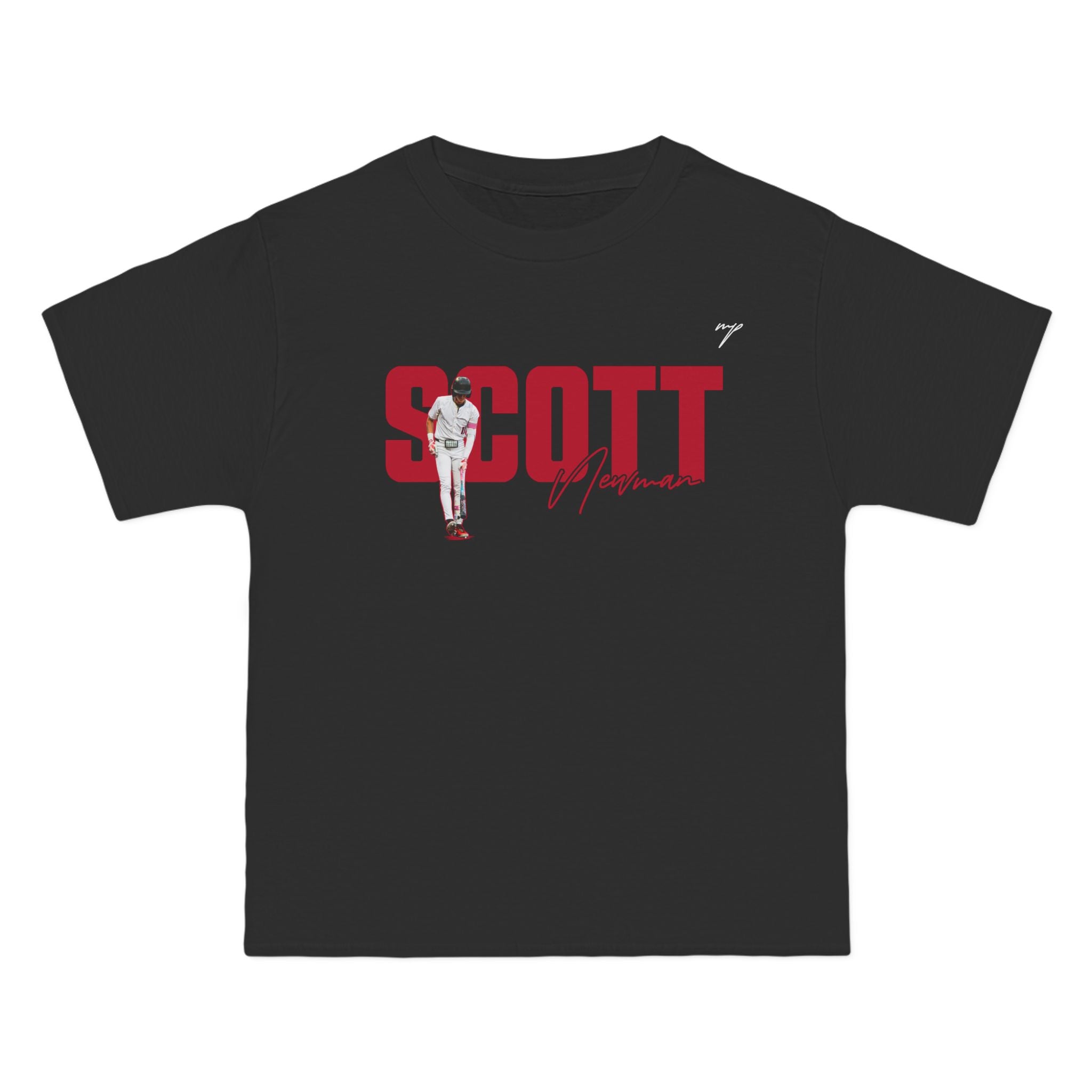 Scott Newman Vintage Tee