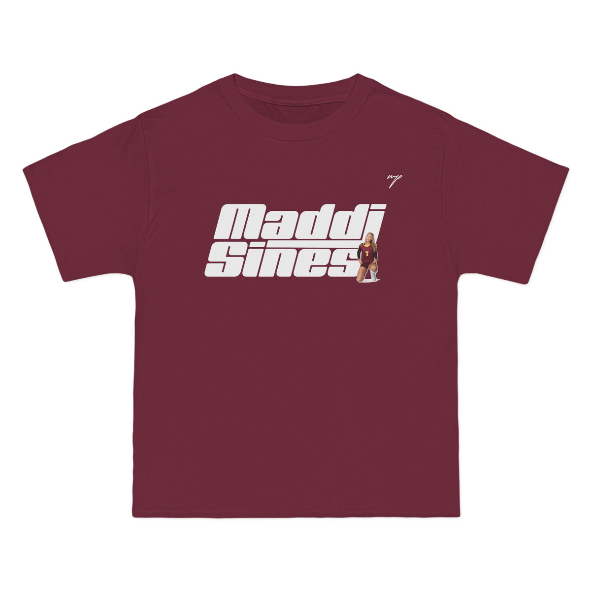 Maddi Sines Vintage Tee