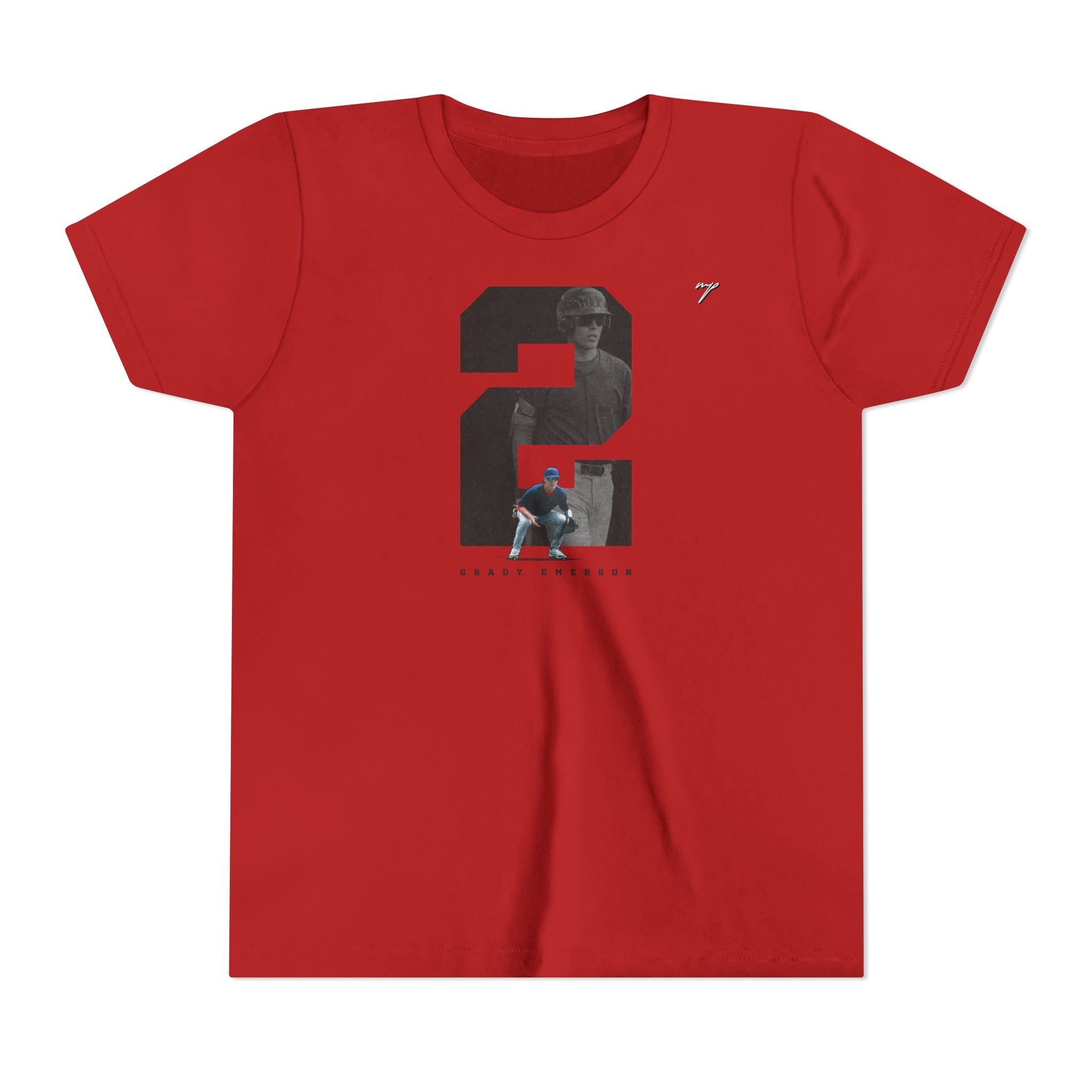 Grady Emerson YOUTH Graphic Tee