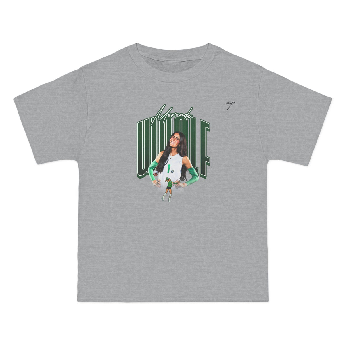 Maranda Woolf Vintage Tee