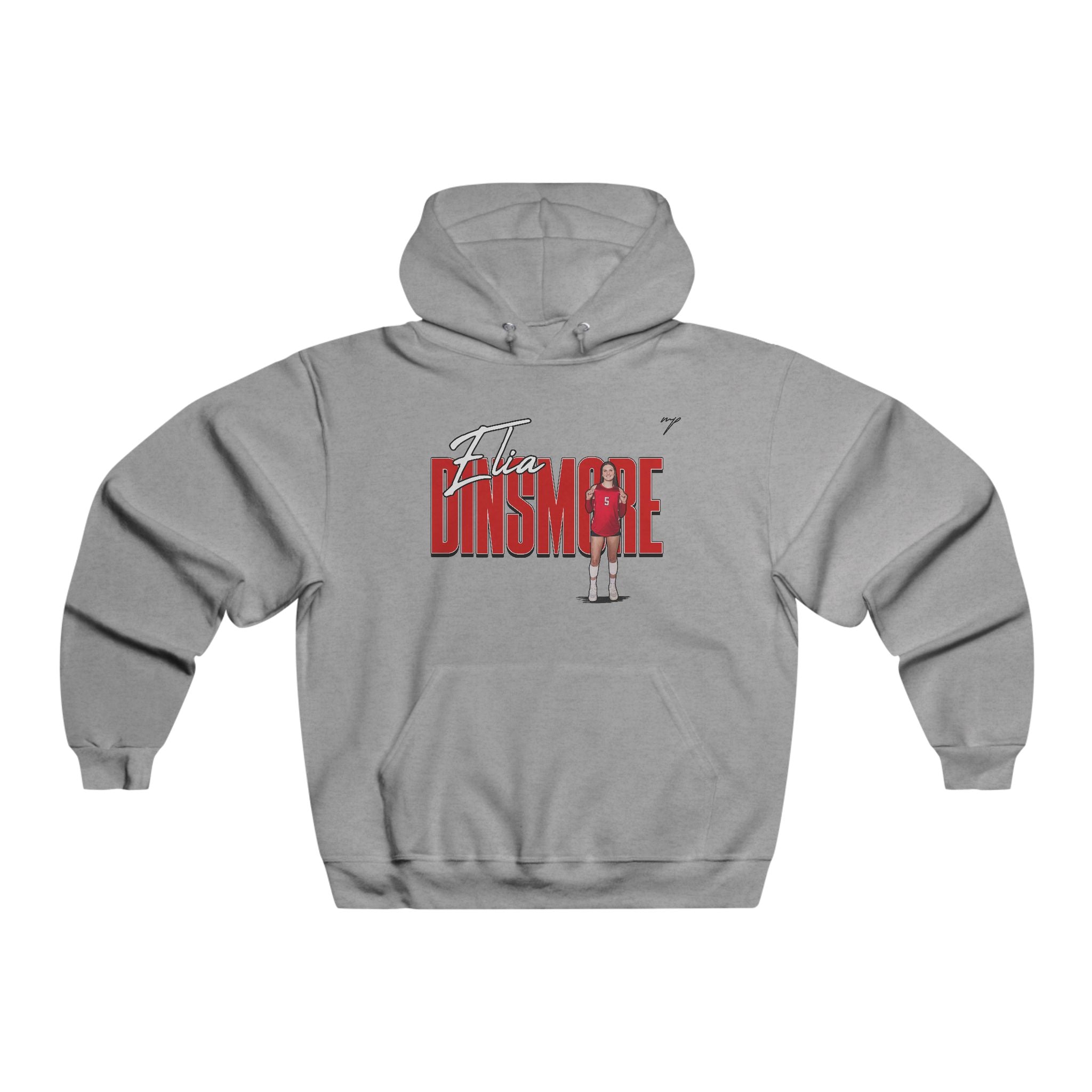 Elia Dinsmore Vintage Hoodie