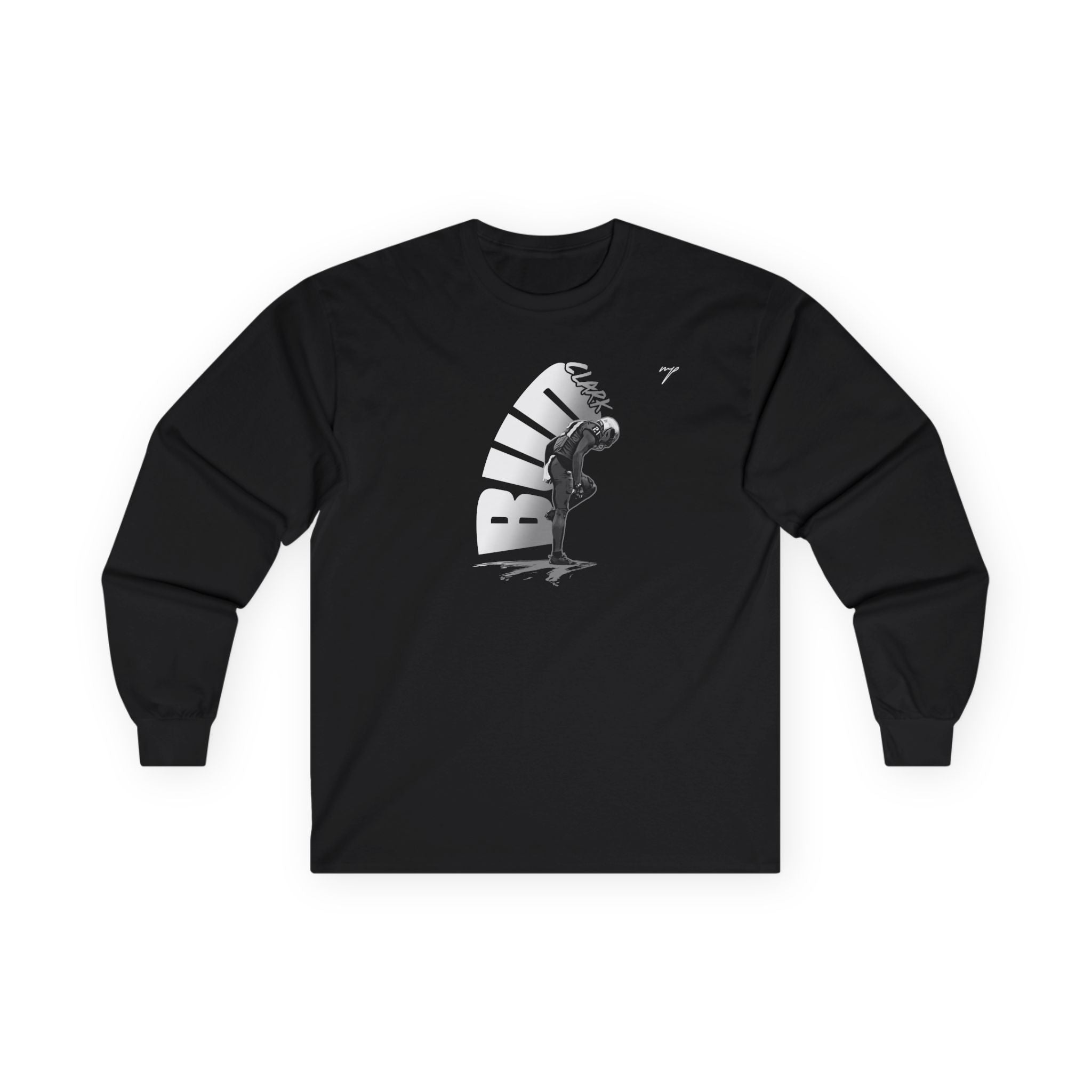 Bud Clark Long Sleeve Tee