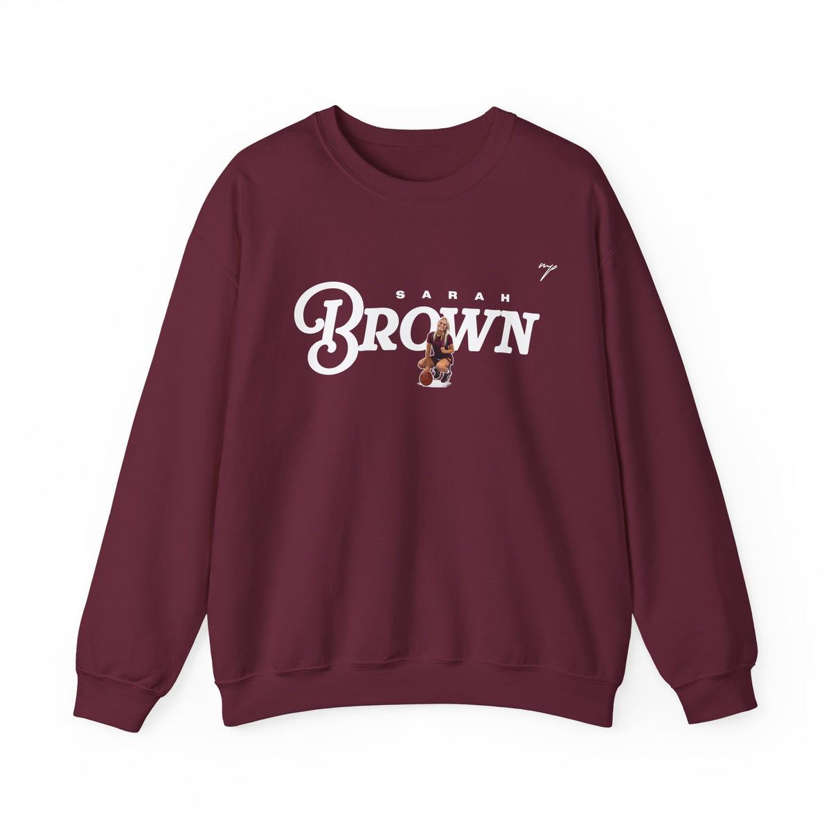 Sarah Brown Crewneck