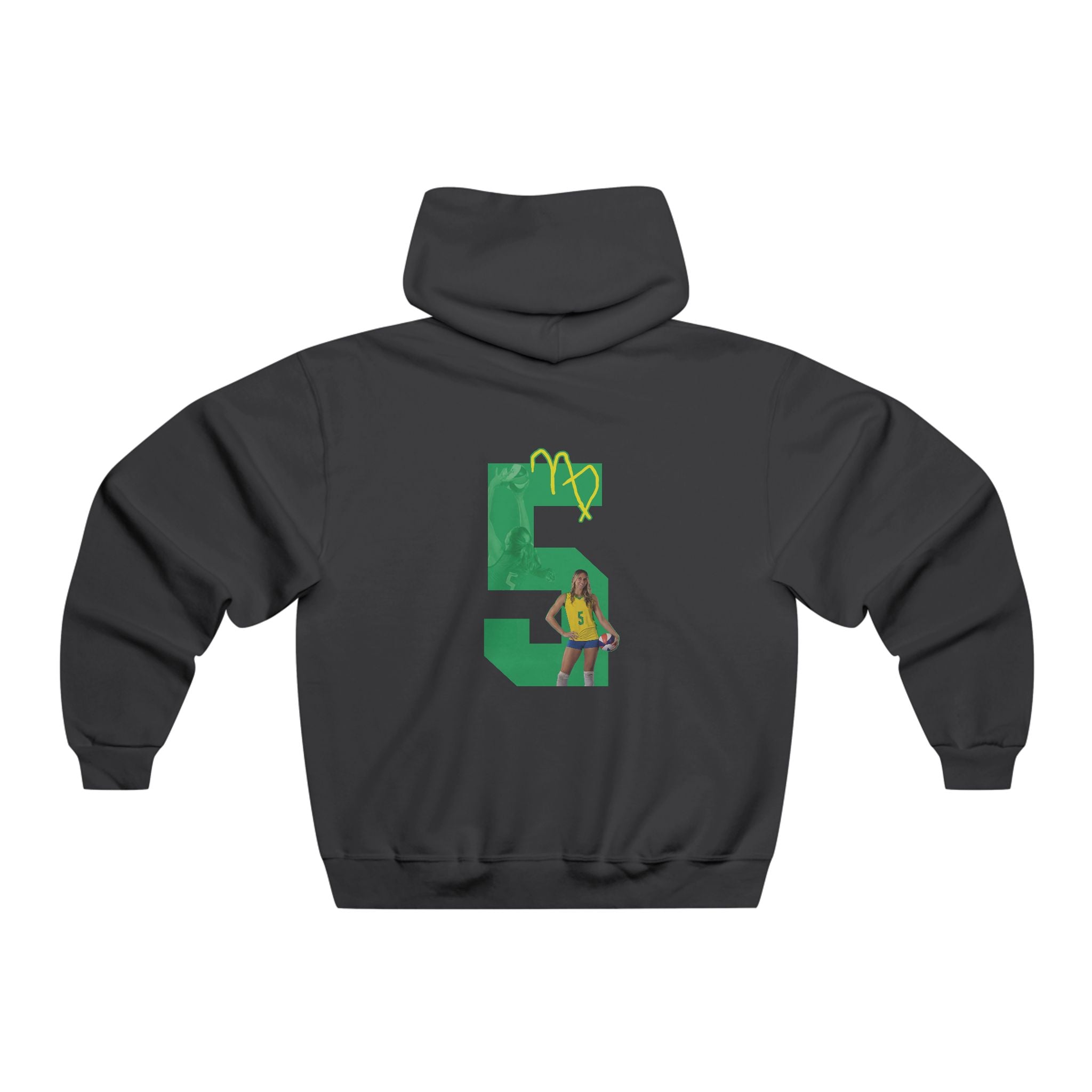 Nicole Drewnick Vintage Hoodie