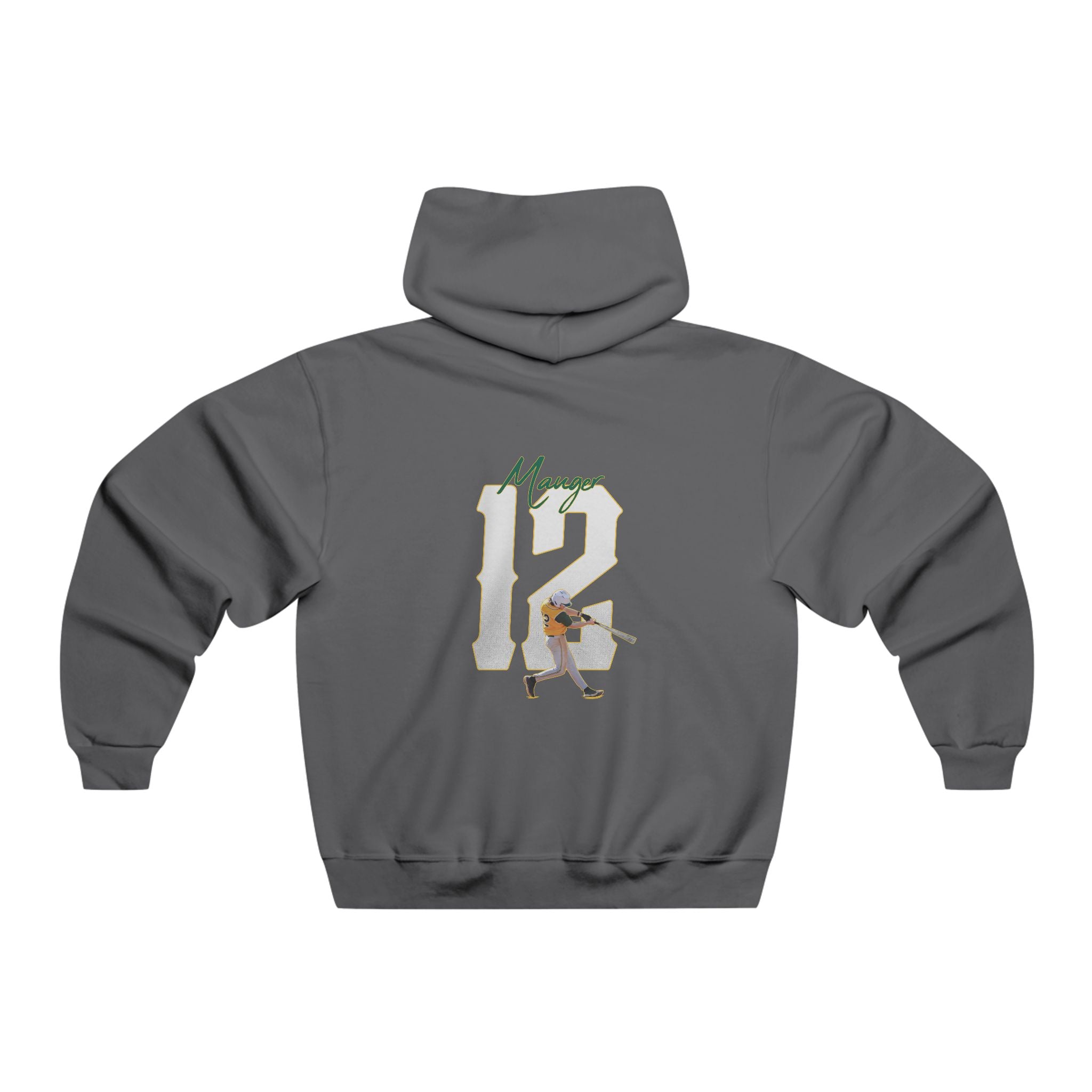 Brandon Mauger Vintage Hoodie