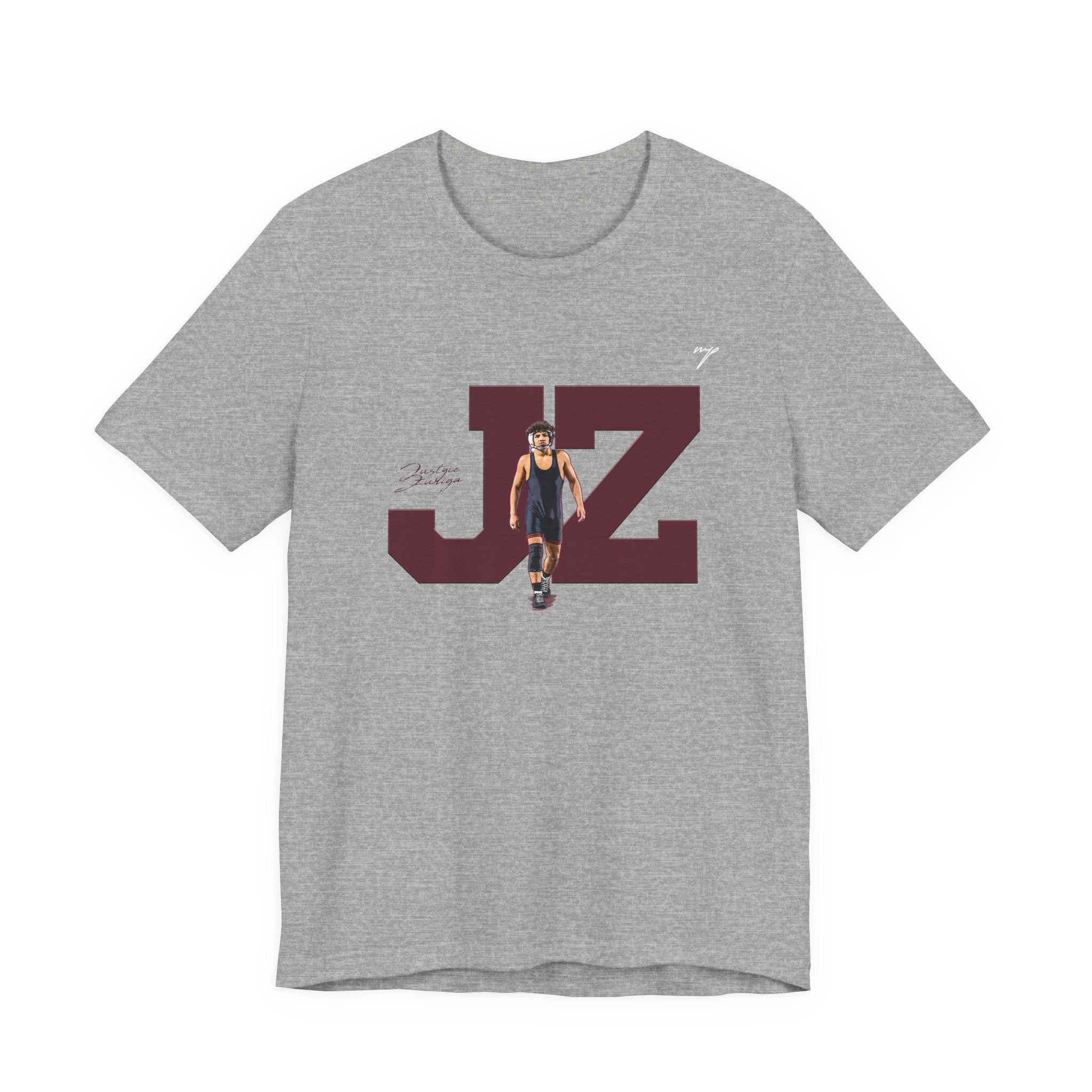 Justyce Zuniga Graphic Tee