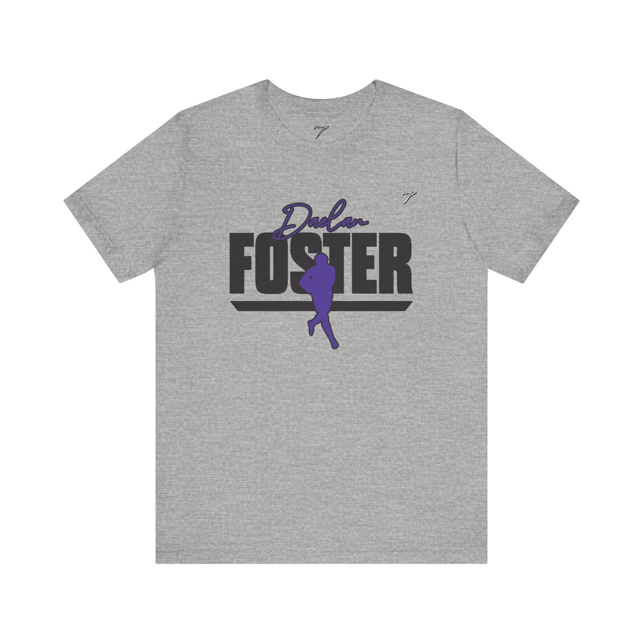 Daelan Foster Graphic Tee