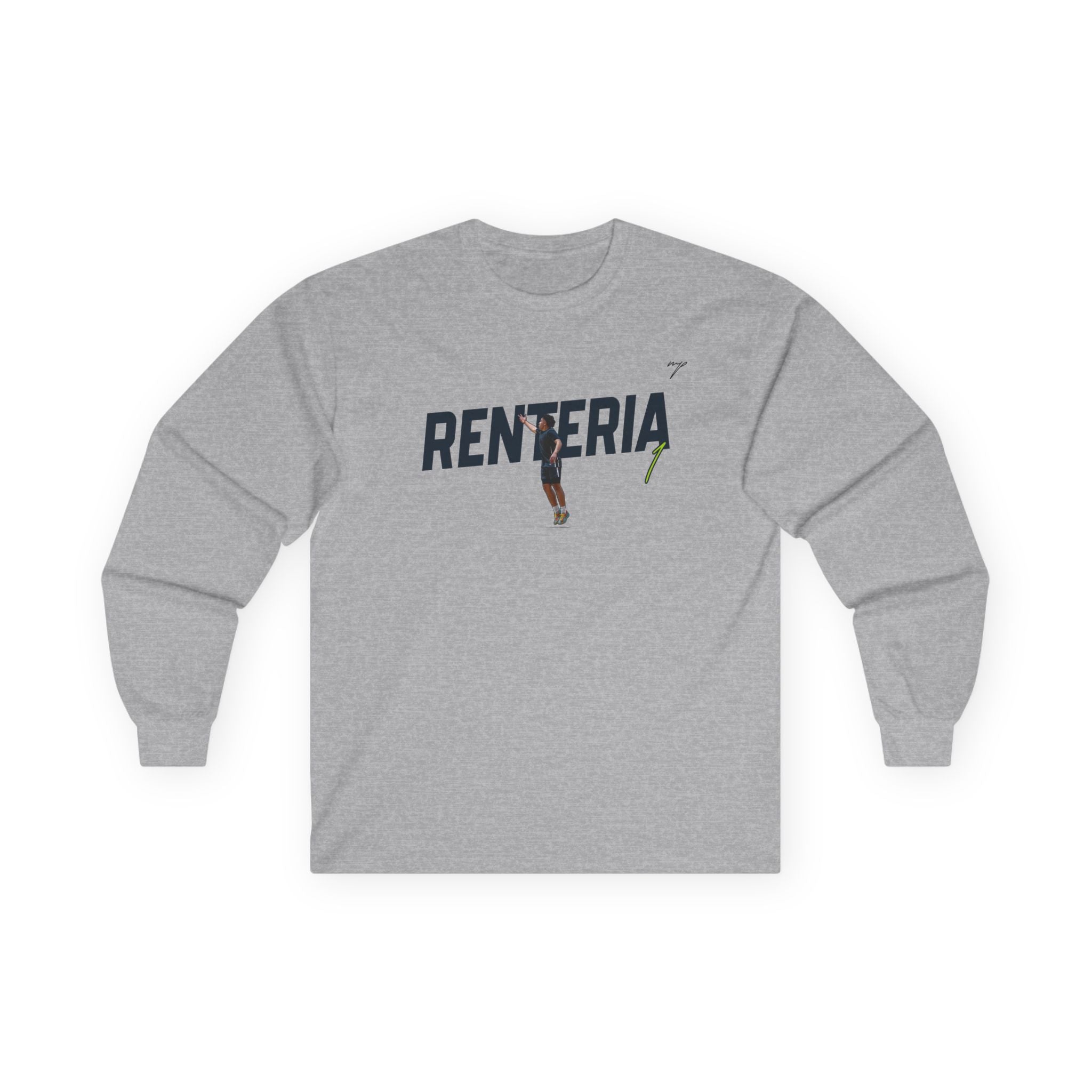 Brian Renteria Long Sleeve
