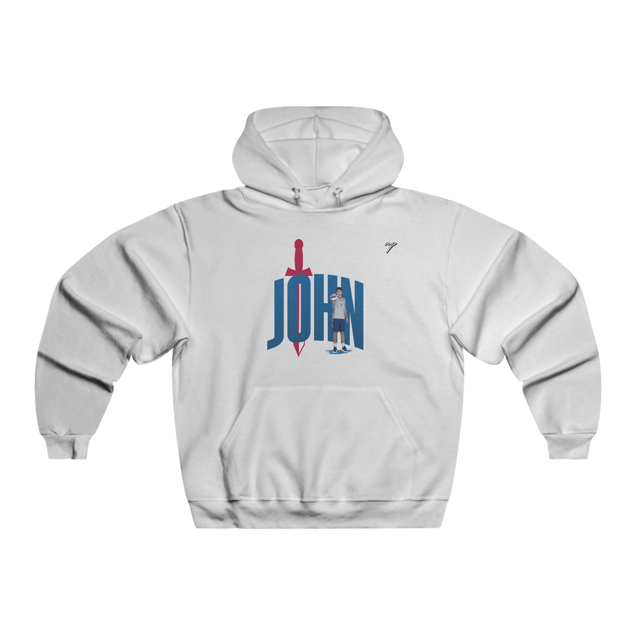 John Petrucci Vintage Hoodie