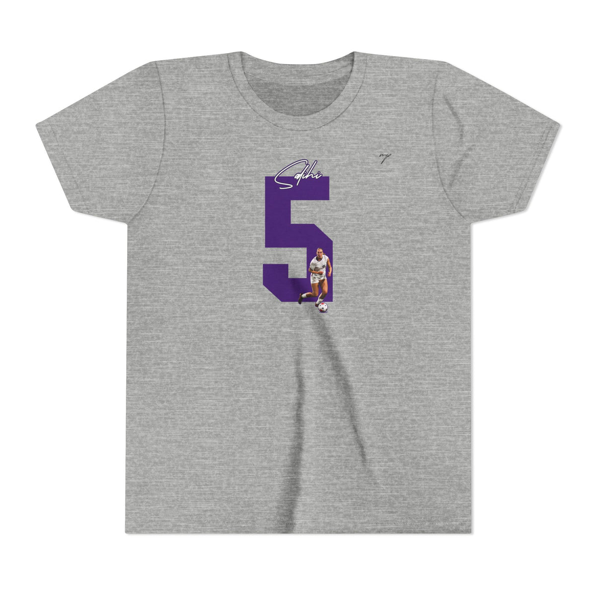 Betsi Salihi YOUTH Graphic Tee
