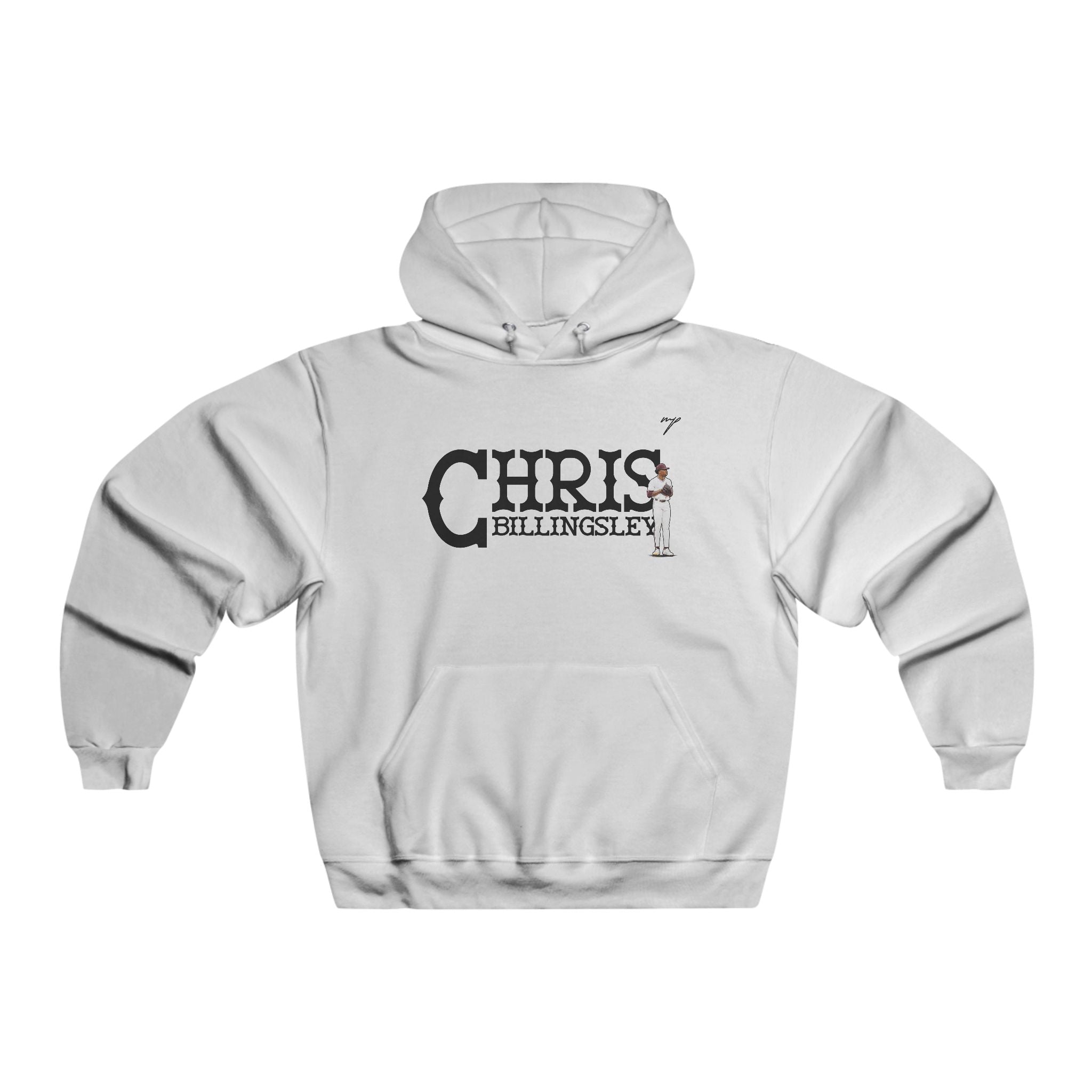 Chris Billingsley Vintage Hoodie