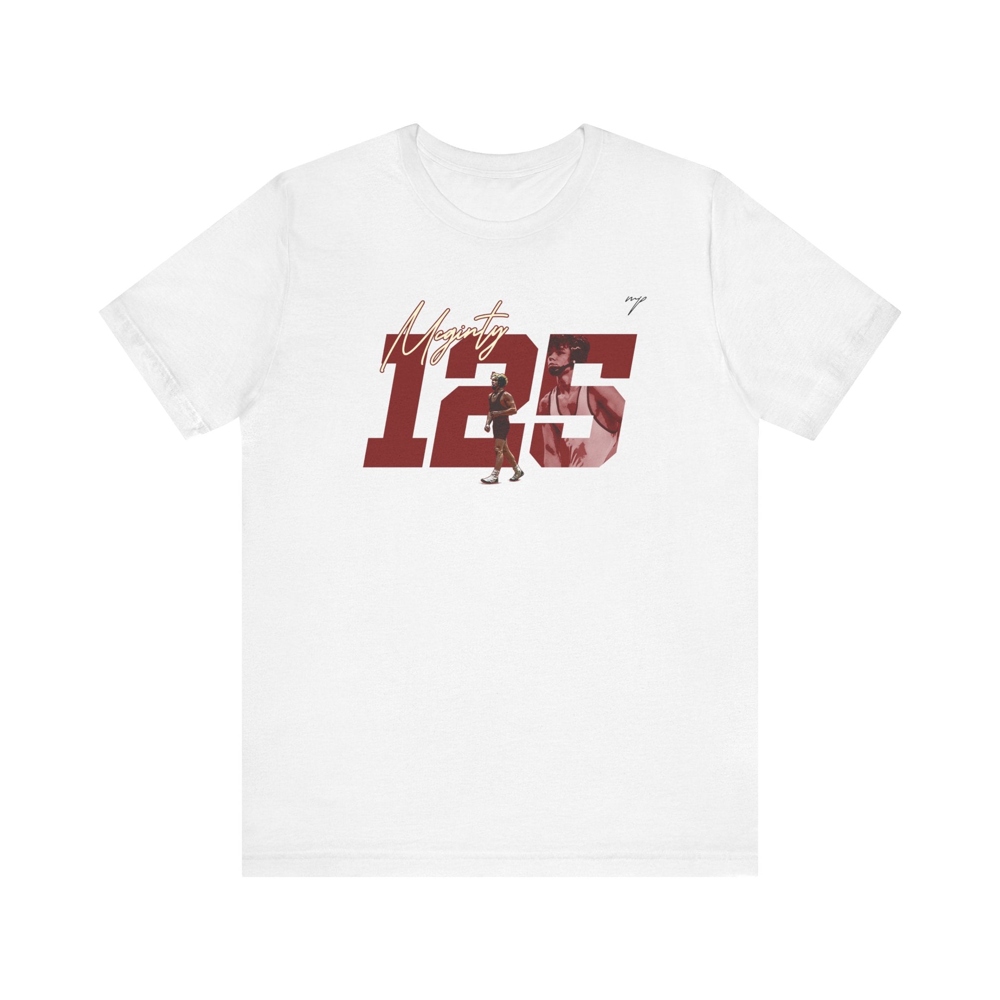 Johnathon Mcginty Graphic Tee
