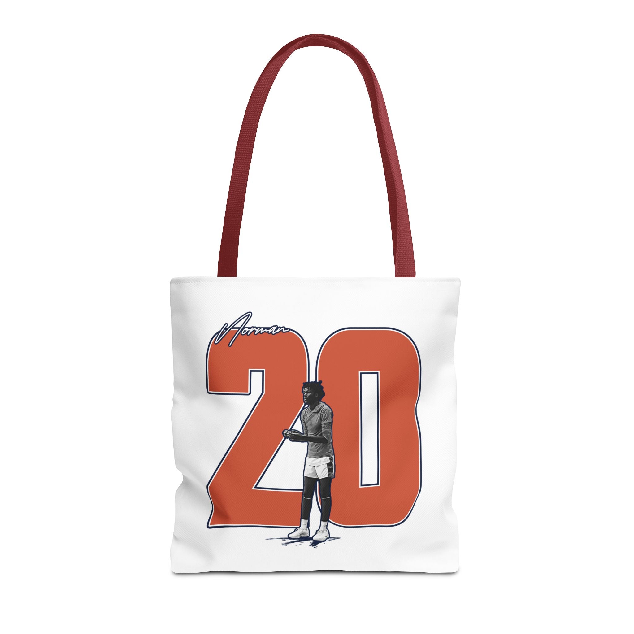 Rico Norman Custom Tote Bag