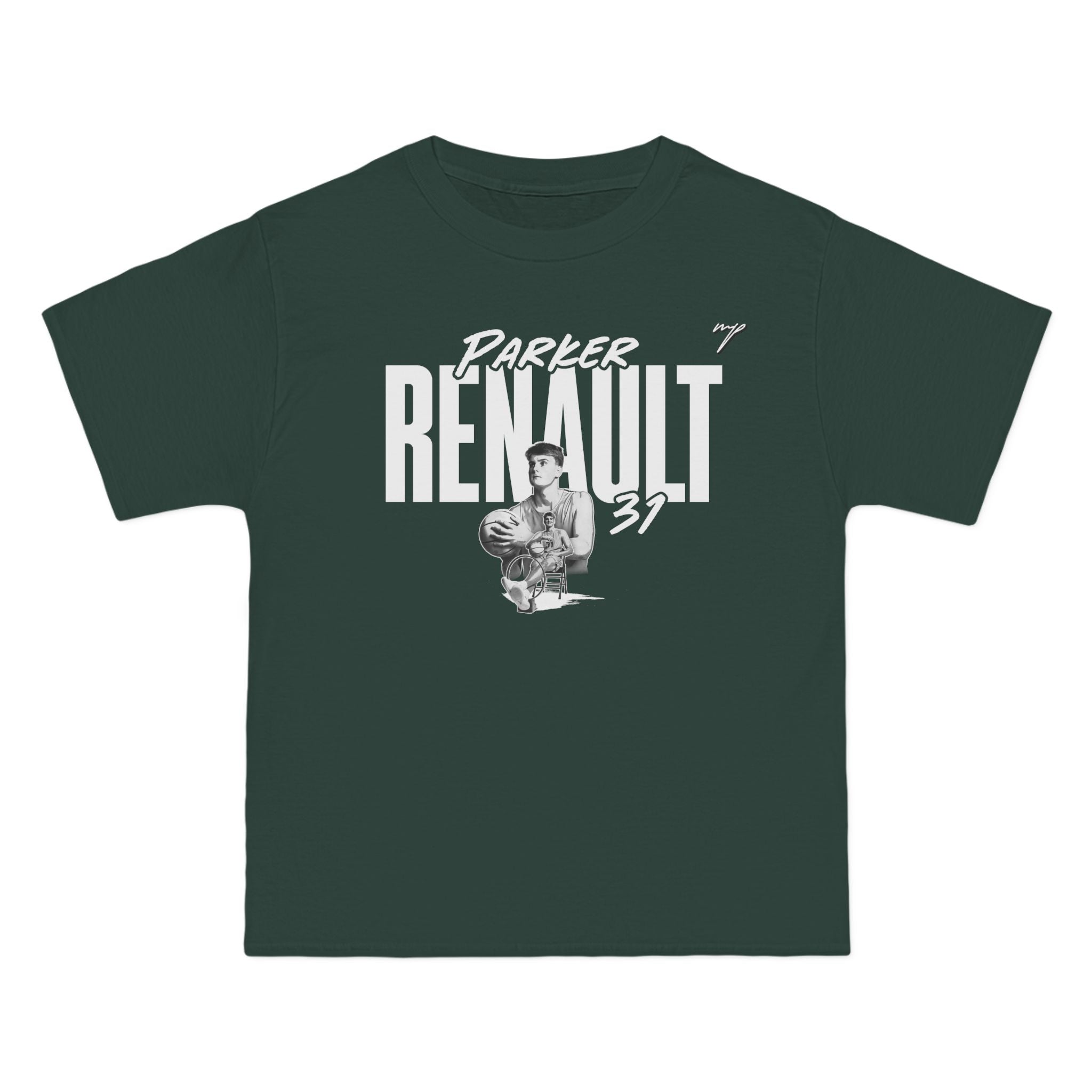 Parker Renault Vintage Tee