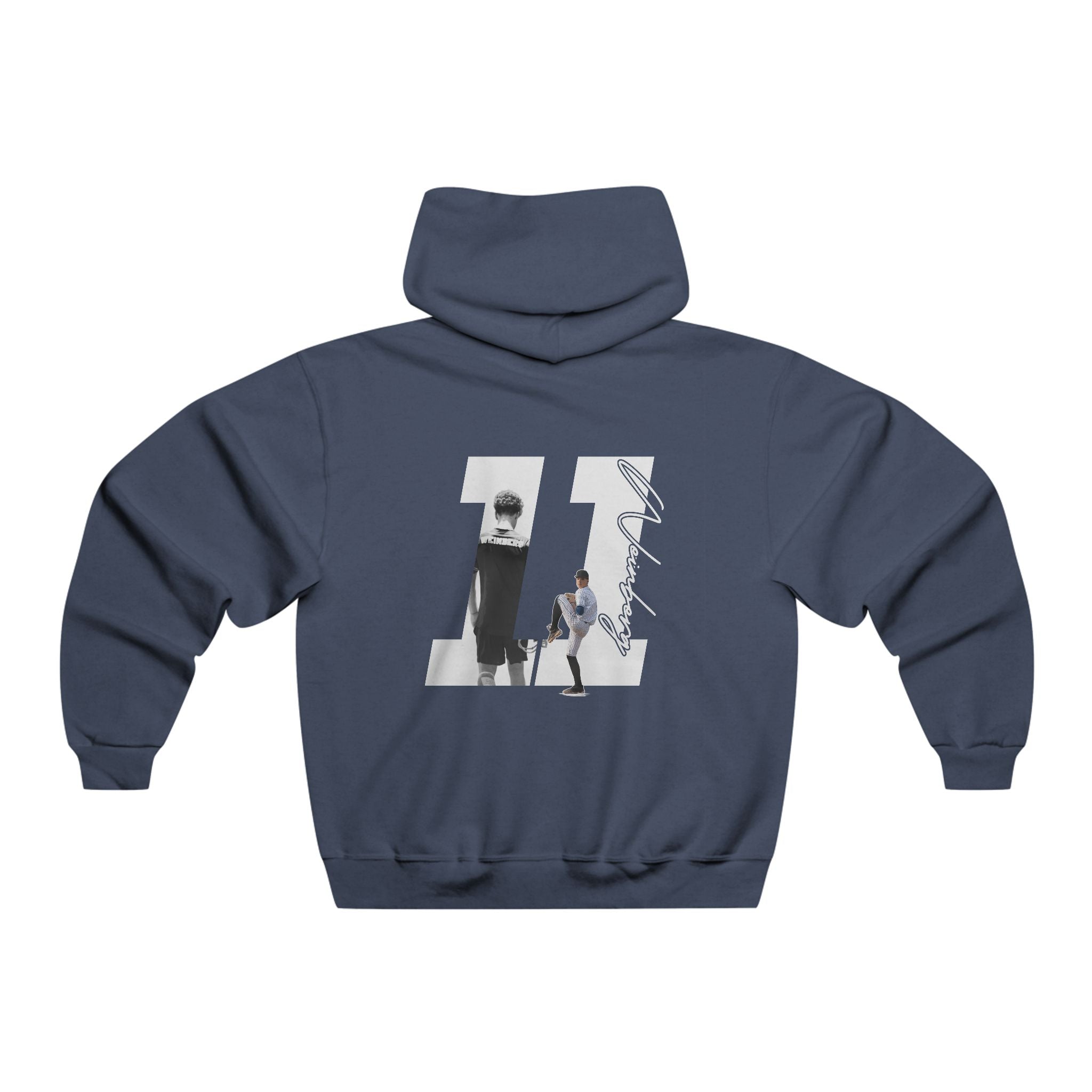 Kingston Weinberg Vintage Hoodie