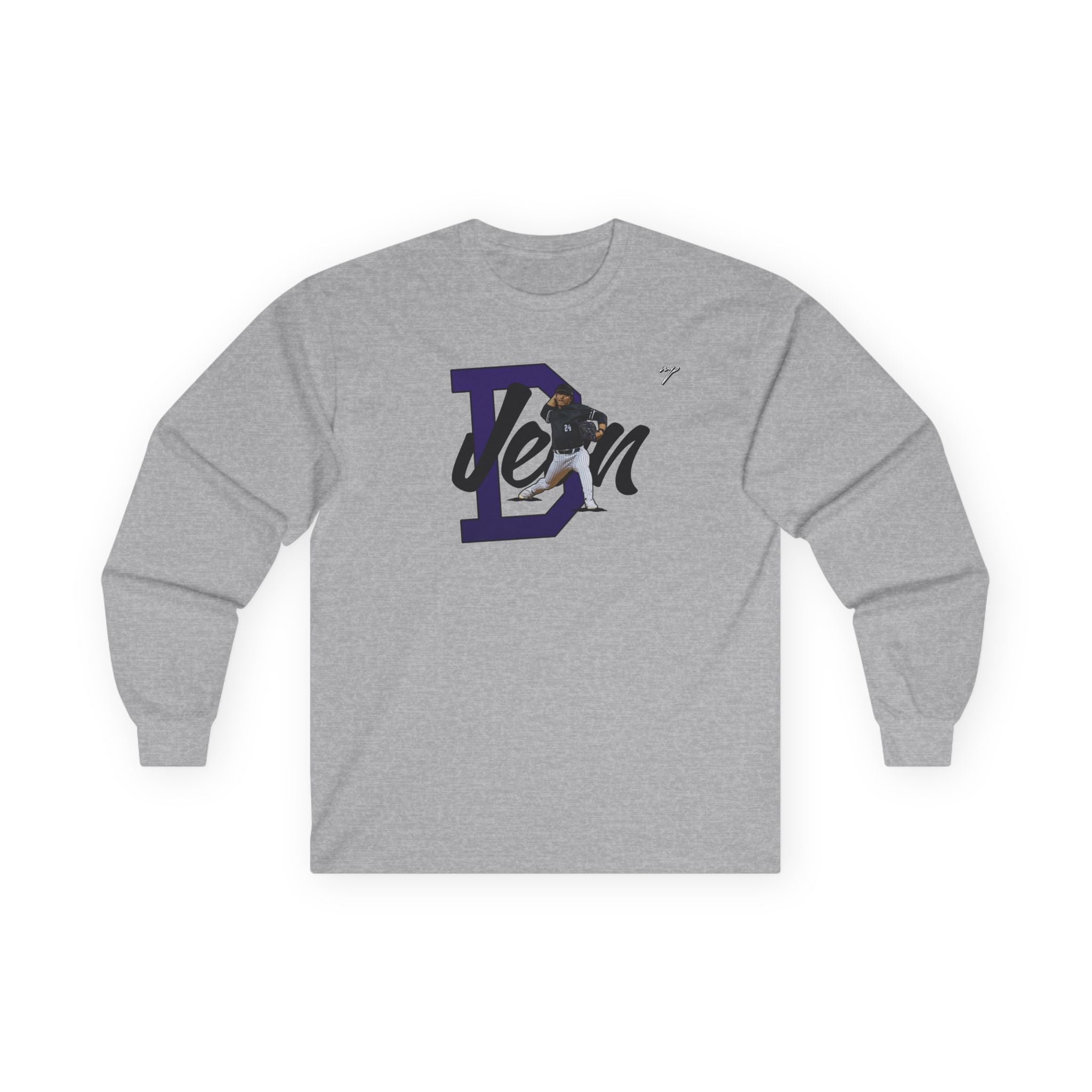 David Jeon Long Sleeve Tee
