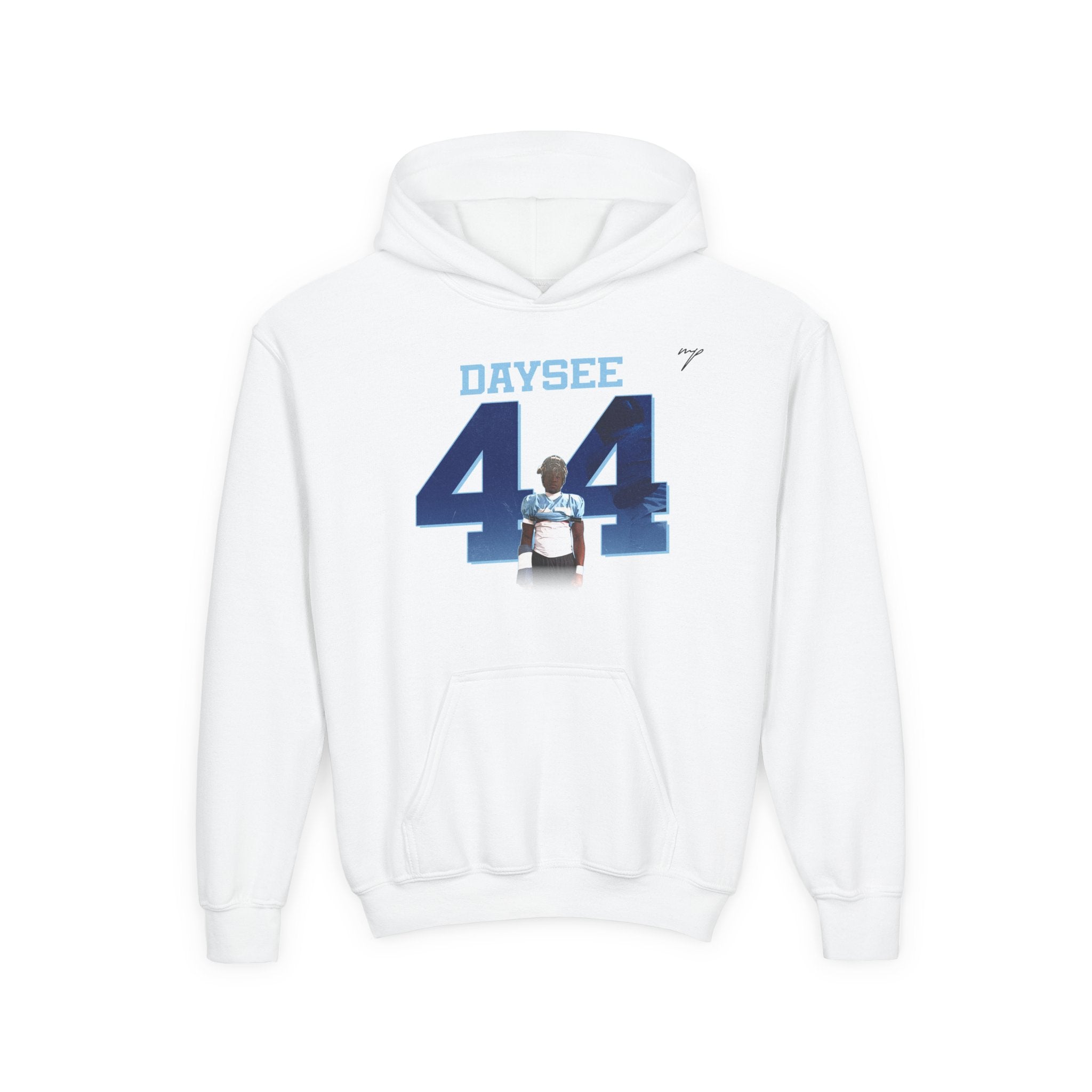 Kelvin Daysee YOUTH Hoodie
