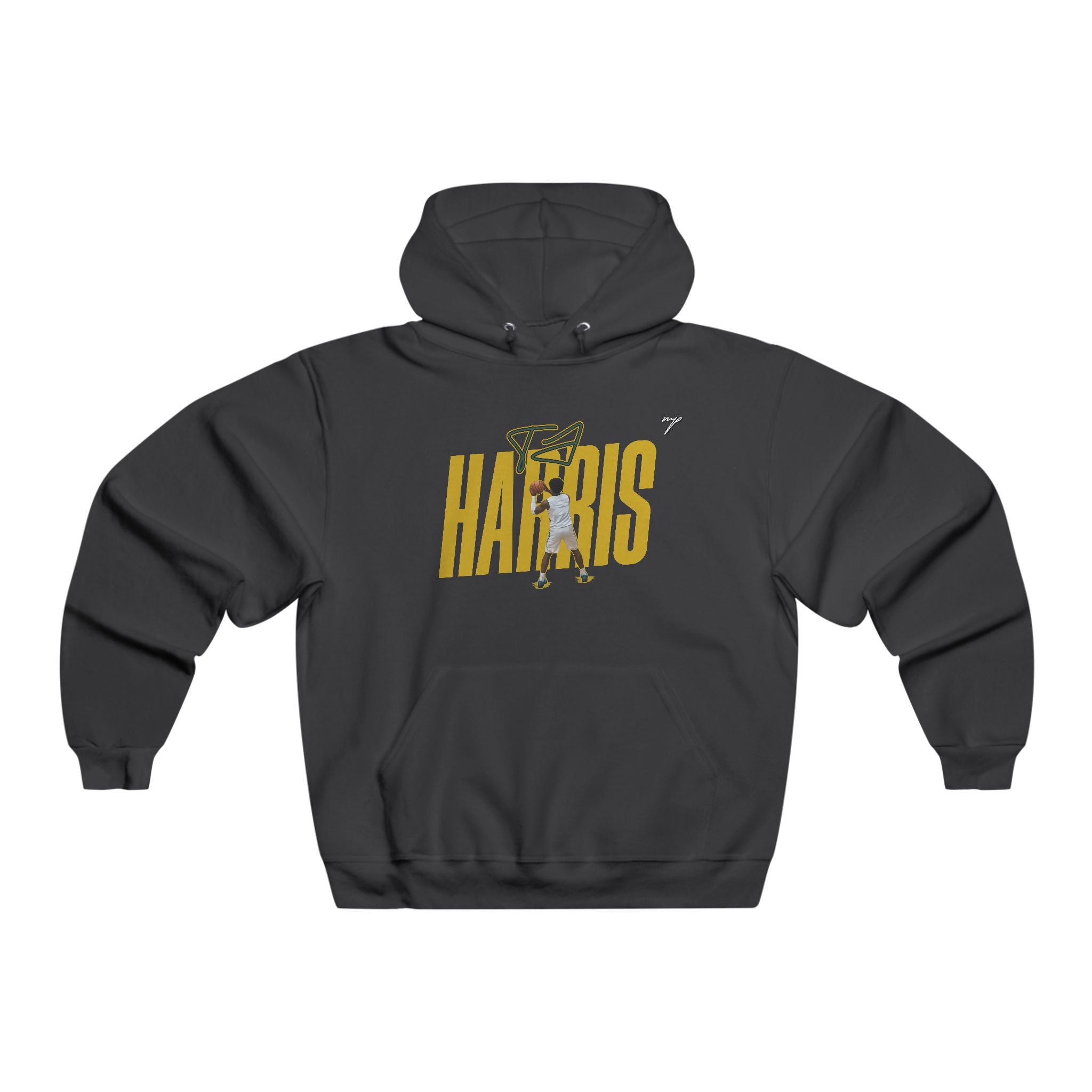 TJ Harris Vintage Hoodie