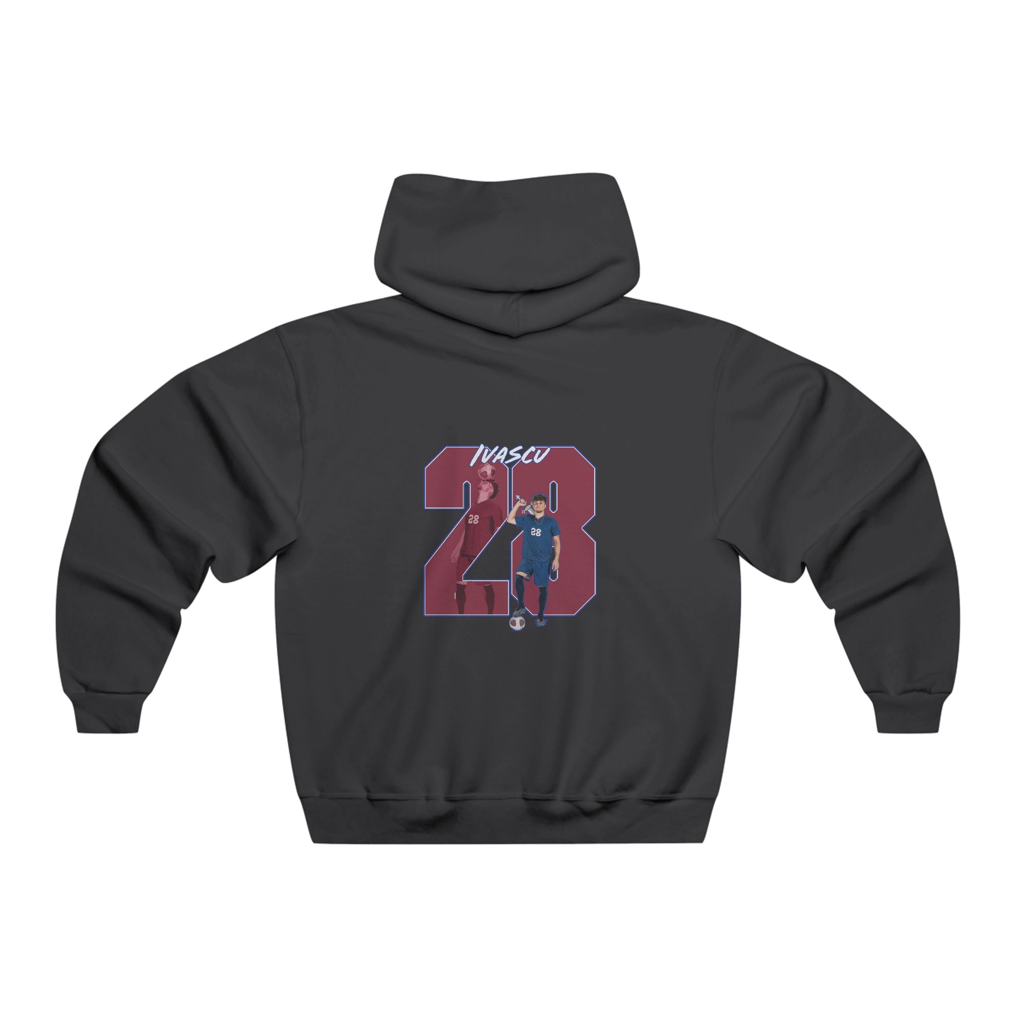 David Ivascu Vintage Hoodie